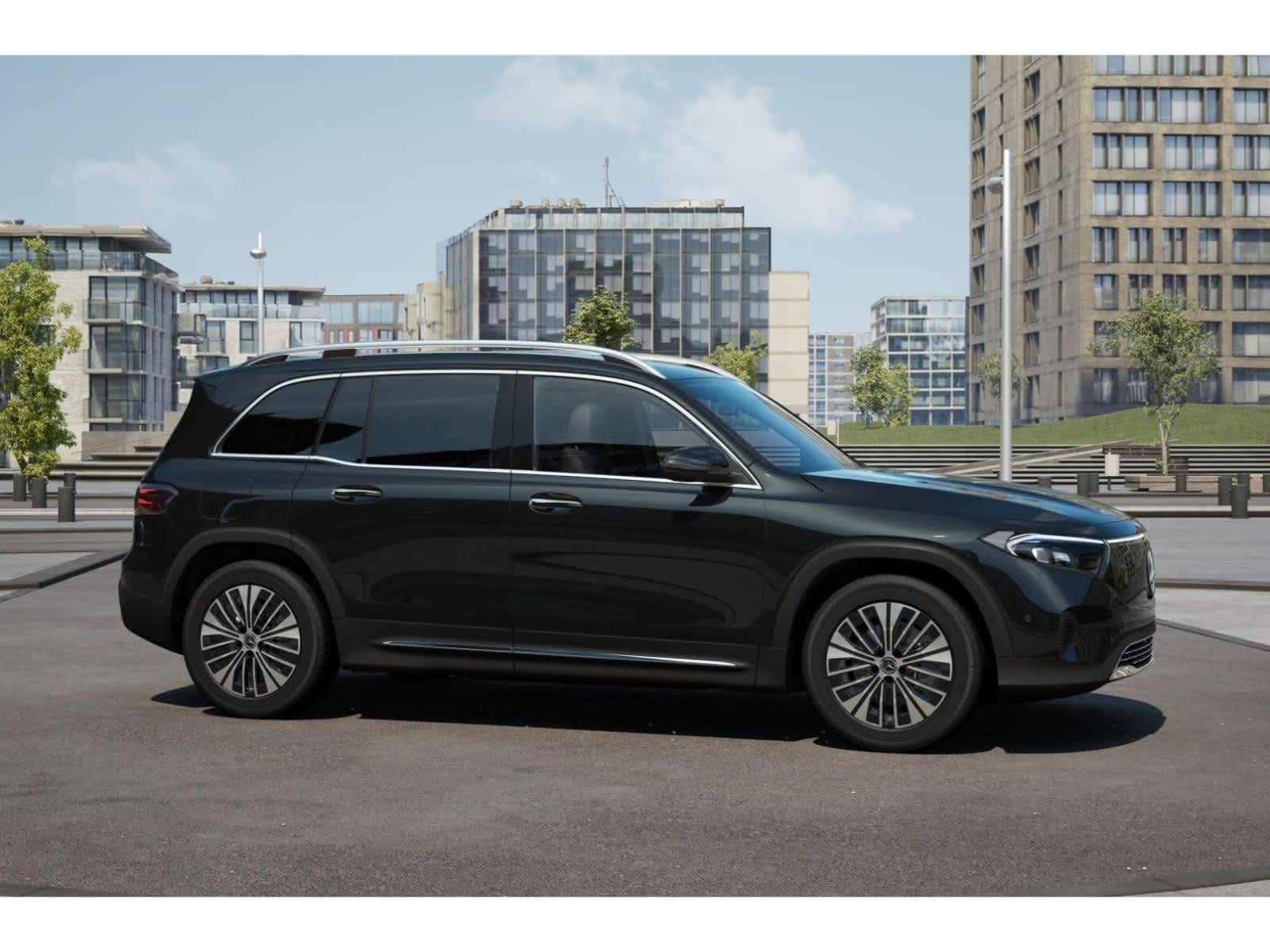 Thumbnail: 2025 Mercedes-Benz EQB - 14