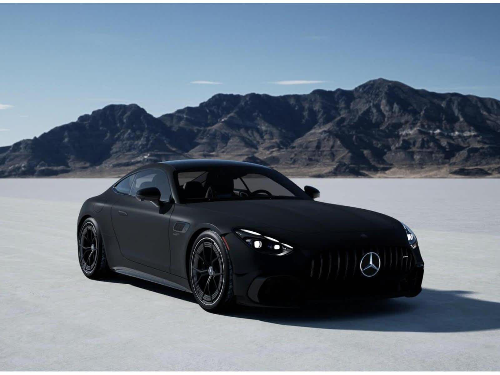 Thumbnail: 2026 Mercedes-Benz AMG GT - 10