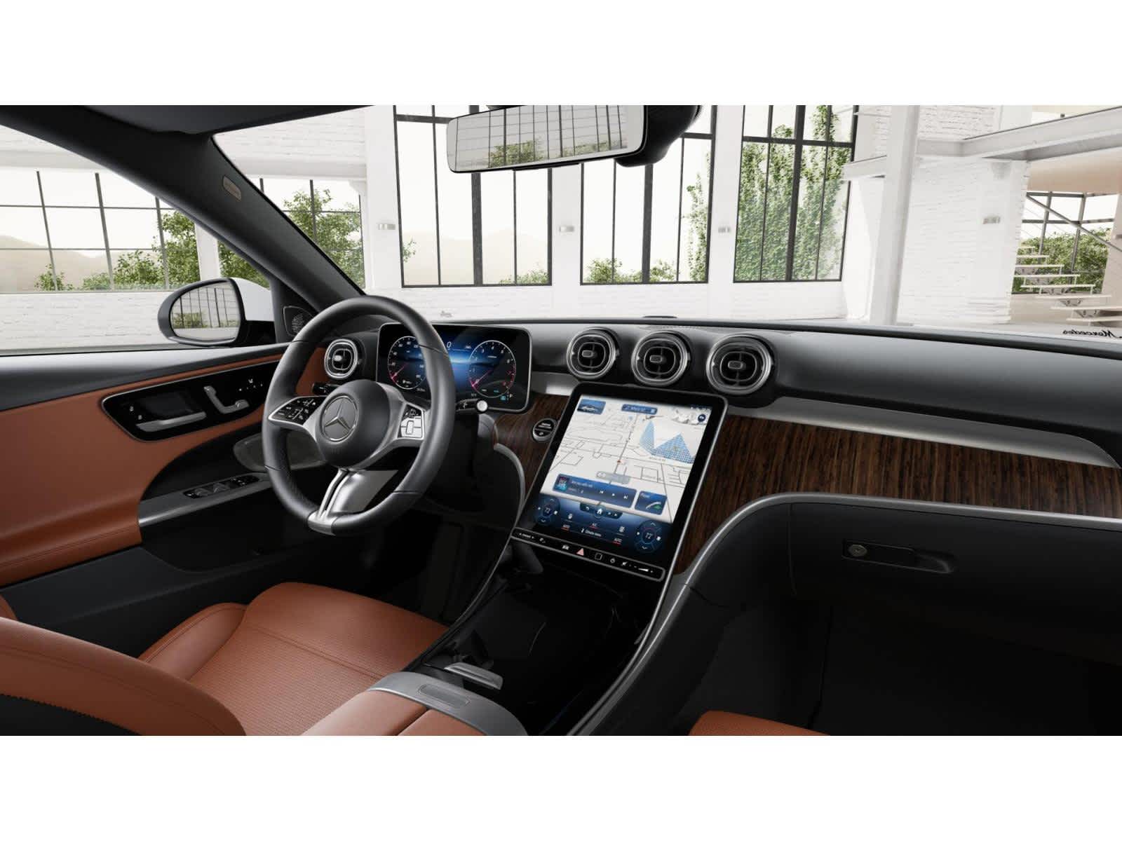 Thumbnail: 2025 Mercedes-Benz C-Class - 5