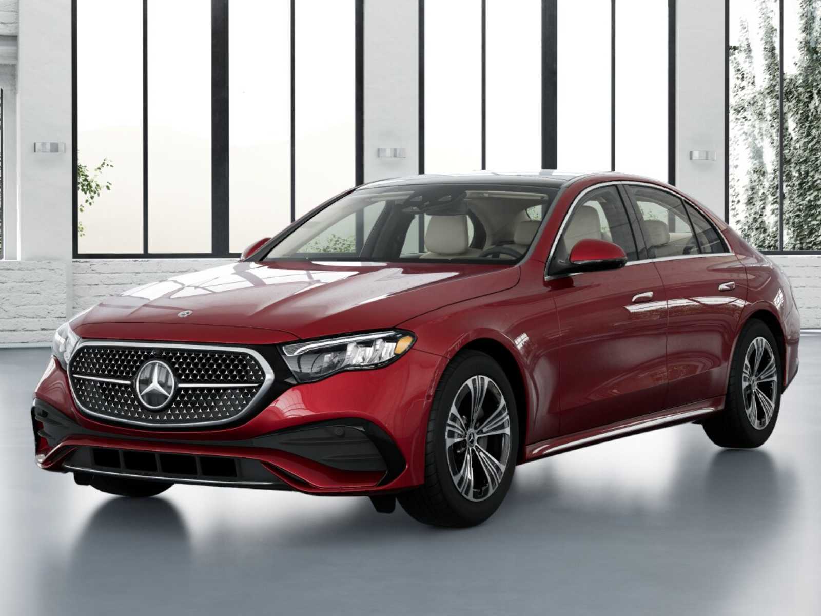 Thumbnail: 2025 Mercedes-Benz E-Class - 1