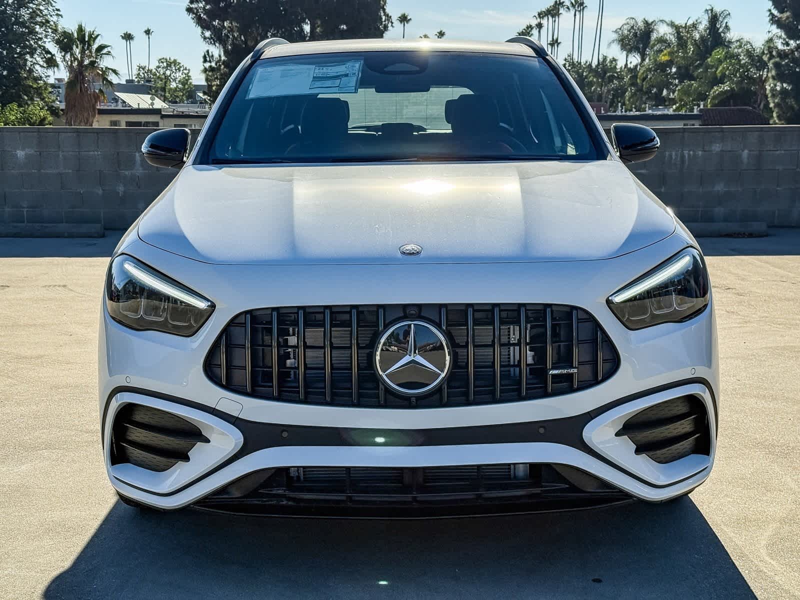 Thumbnail: 2025 Mercedes-Benz GLA - 2