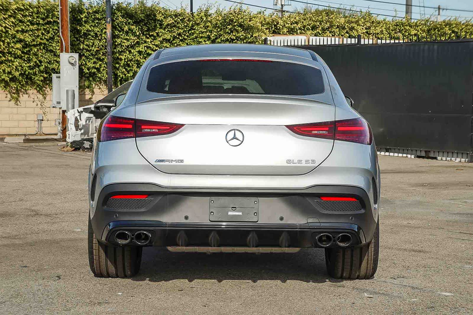 Thumbnail: 2026 Mercedes-Benz GLE - 5