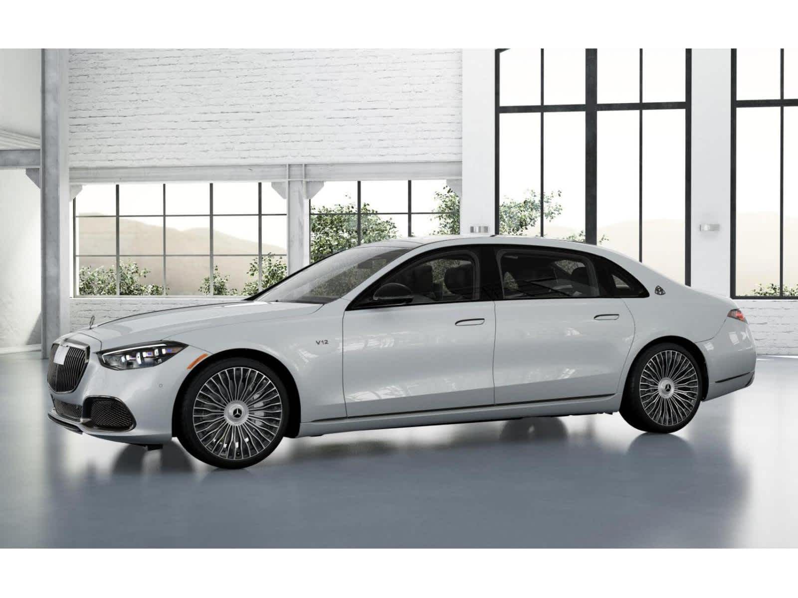 Thumbnail: 2025 Mercedes-Benz S-Class - 36