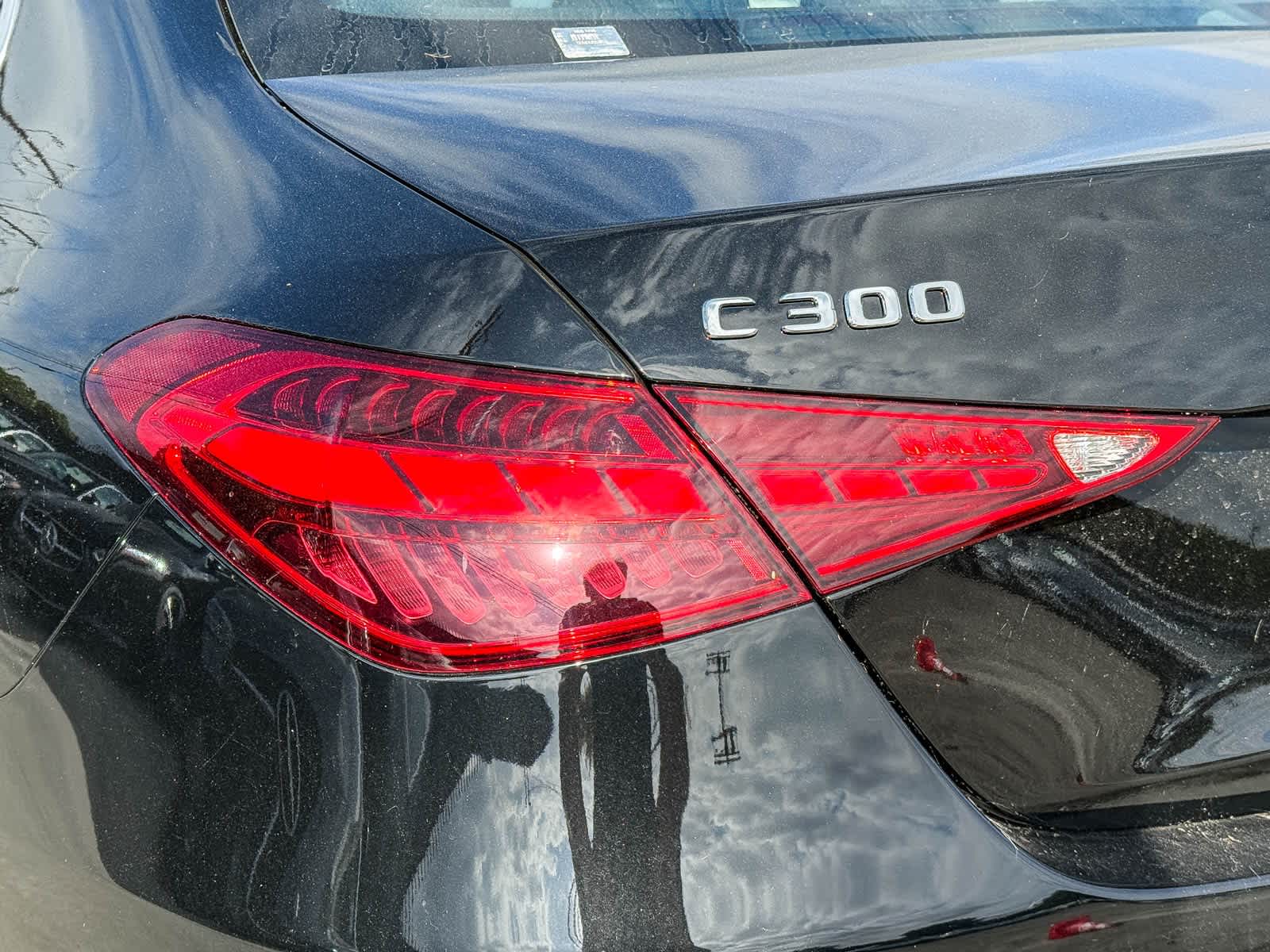 Thumbnail: 2025 Mercedes-Benz C-Class - 7