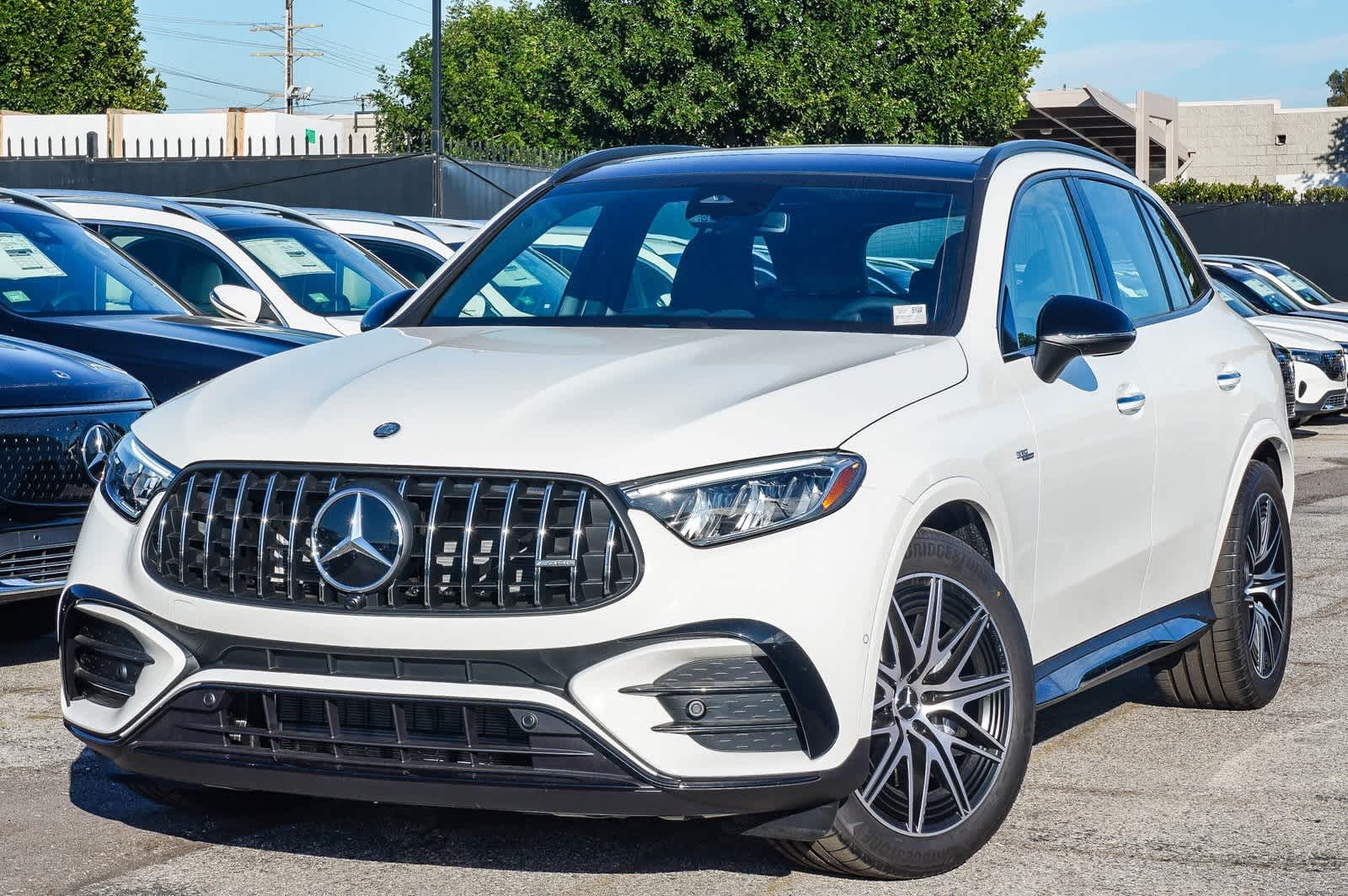2025 Mercedes-Benz GLC 43 AMG -
                  Van Nuys, CA