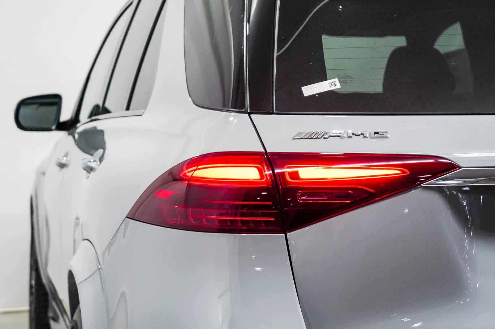 Thumbnail: 2025 Mercedes-Benz GLE - 9
