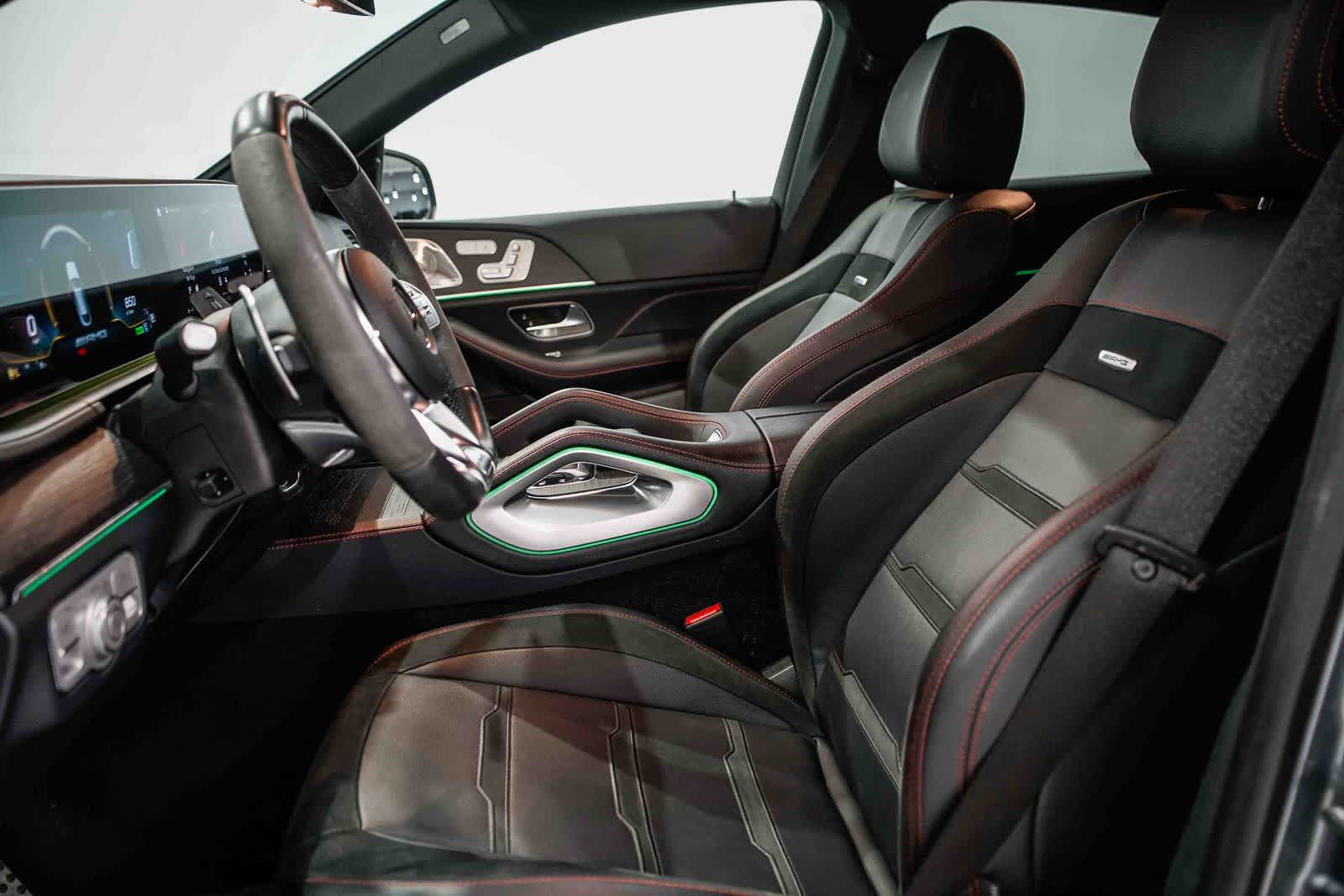 Thumbnail: 2021 Mercedes-Benz GLE - 17