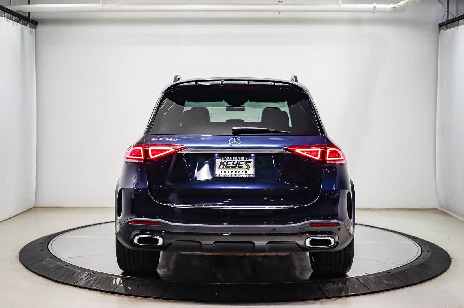 Thumbnail: 2021 Mercedes-Benz GLE - 3