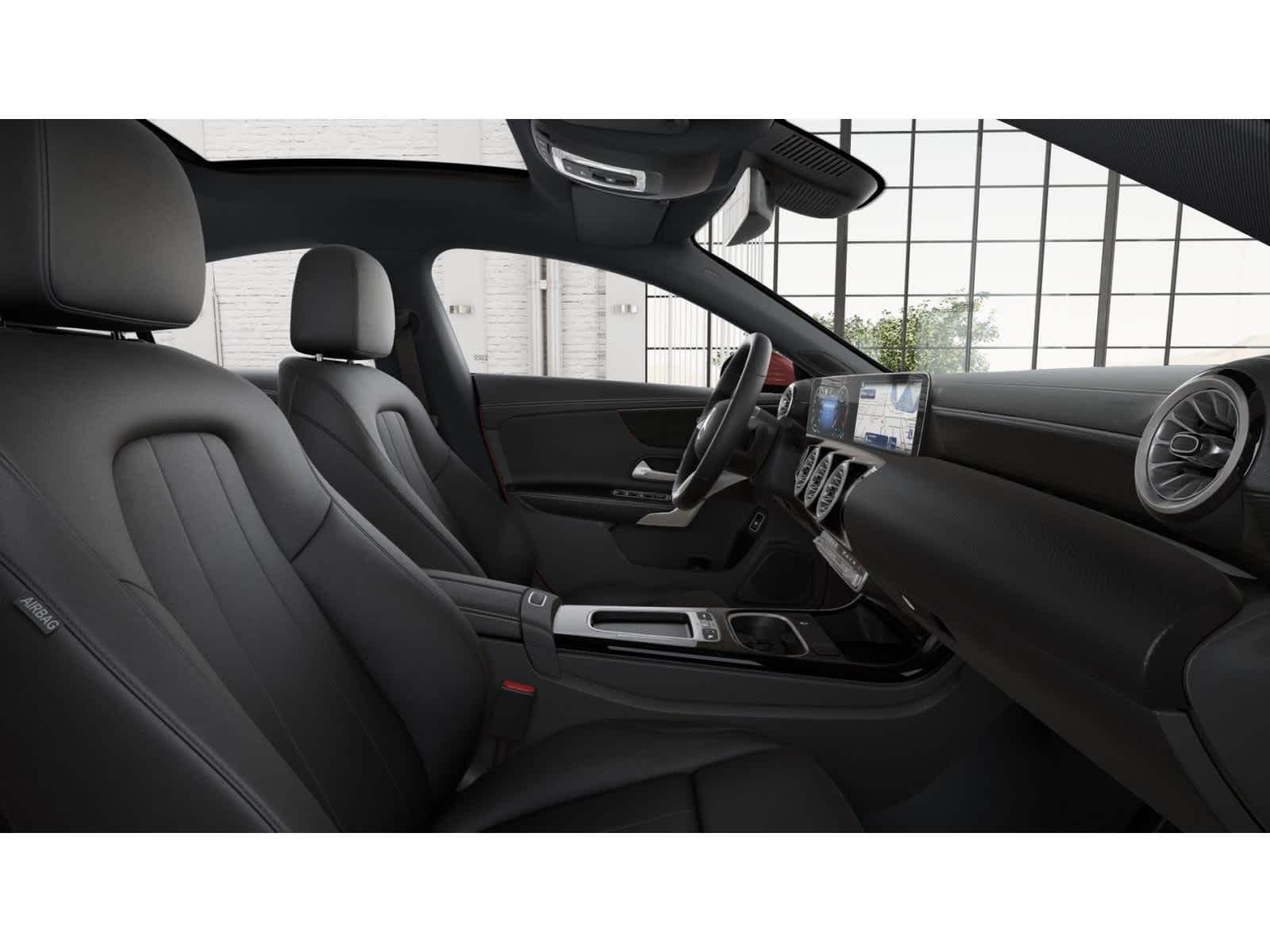 Thumbnail: 2026 Mercedes-Benz CLA - 3