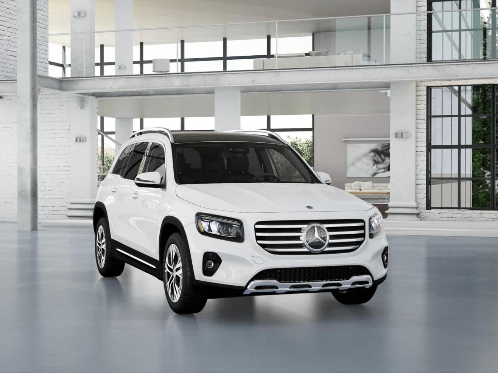 Thumbnail: 2026 Mercedes-Benz GLB - 8