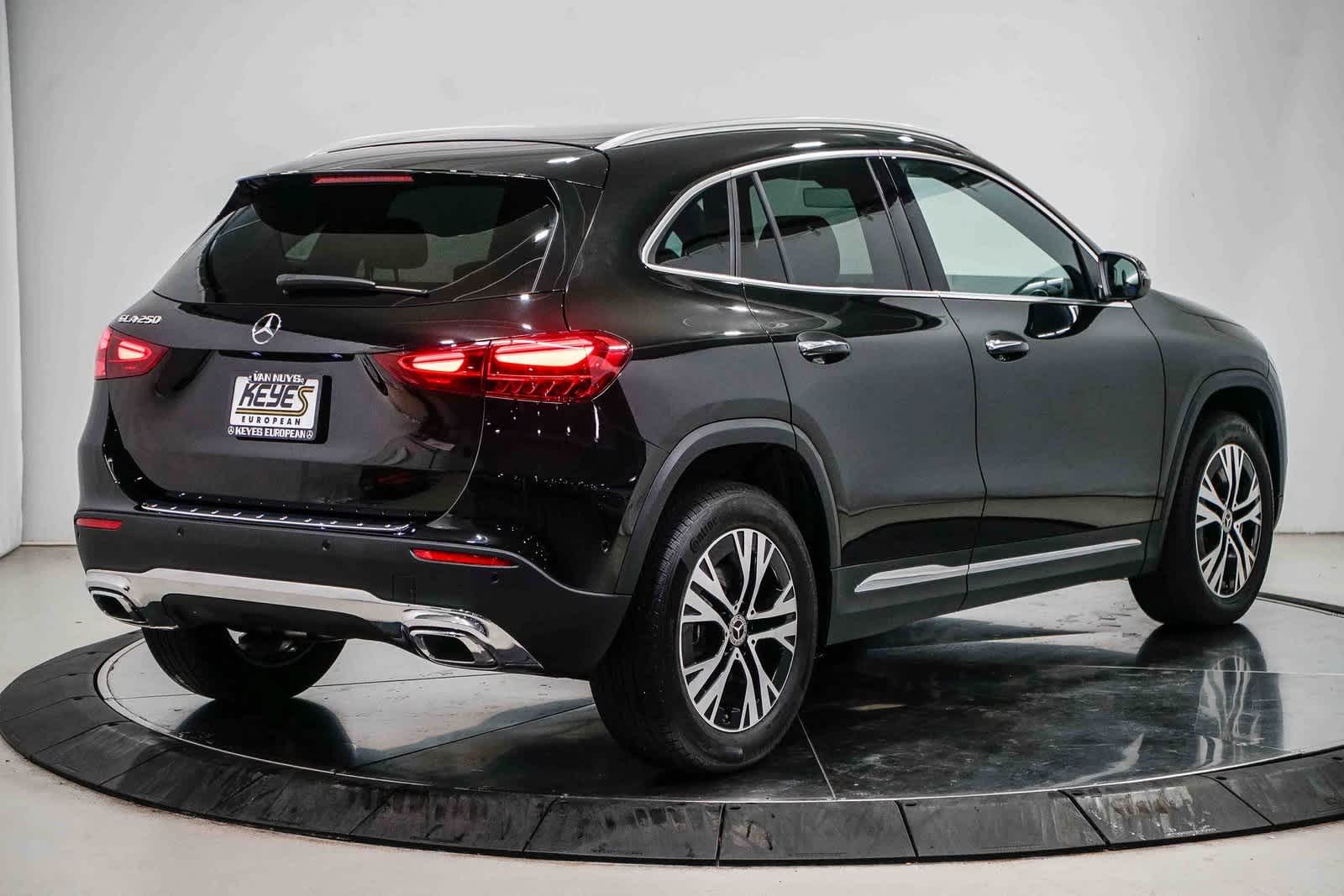 Thumbnail: 2025 Mercedes-Benz GLA - 4