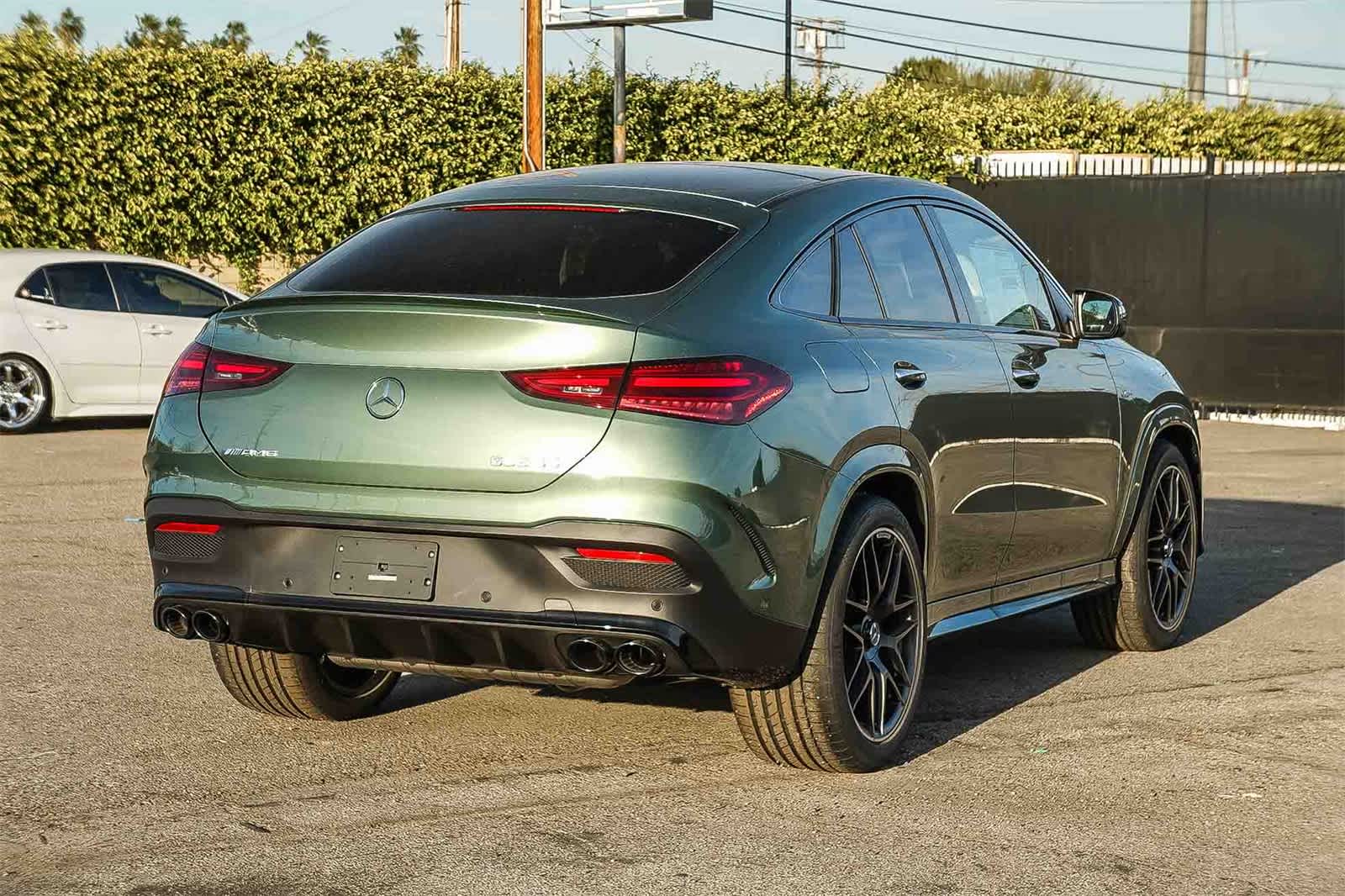 Thumbnail: 2026 Mercedes-Benz GLE - 4