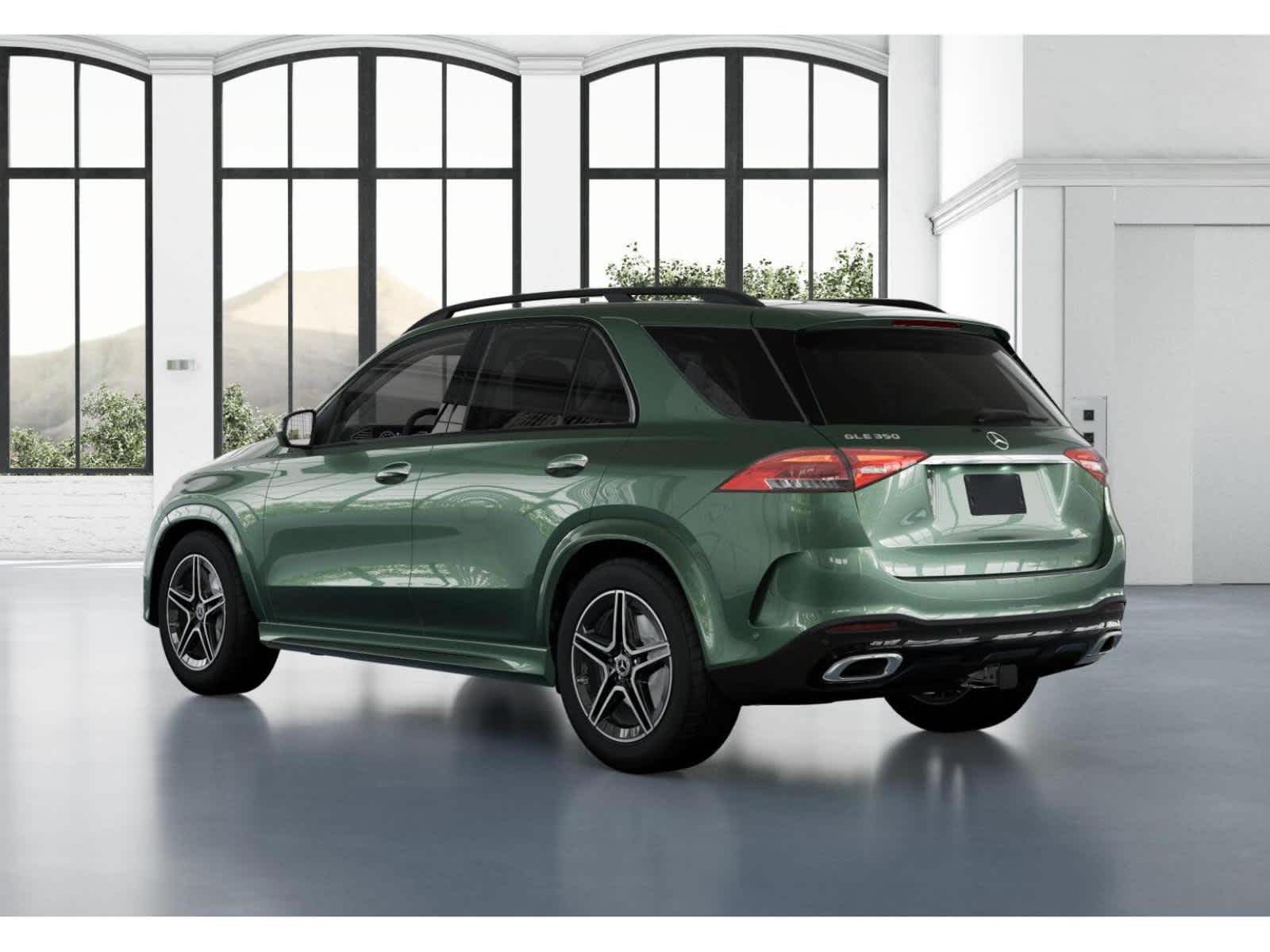 Thumbnail: 2025 Mercedes-Benz GLE - 28