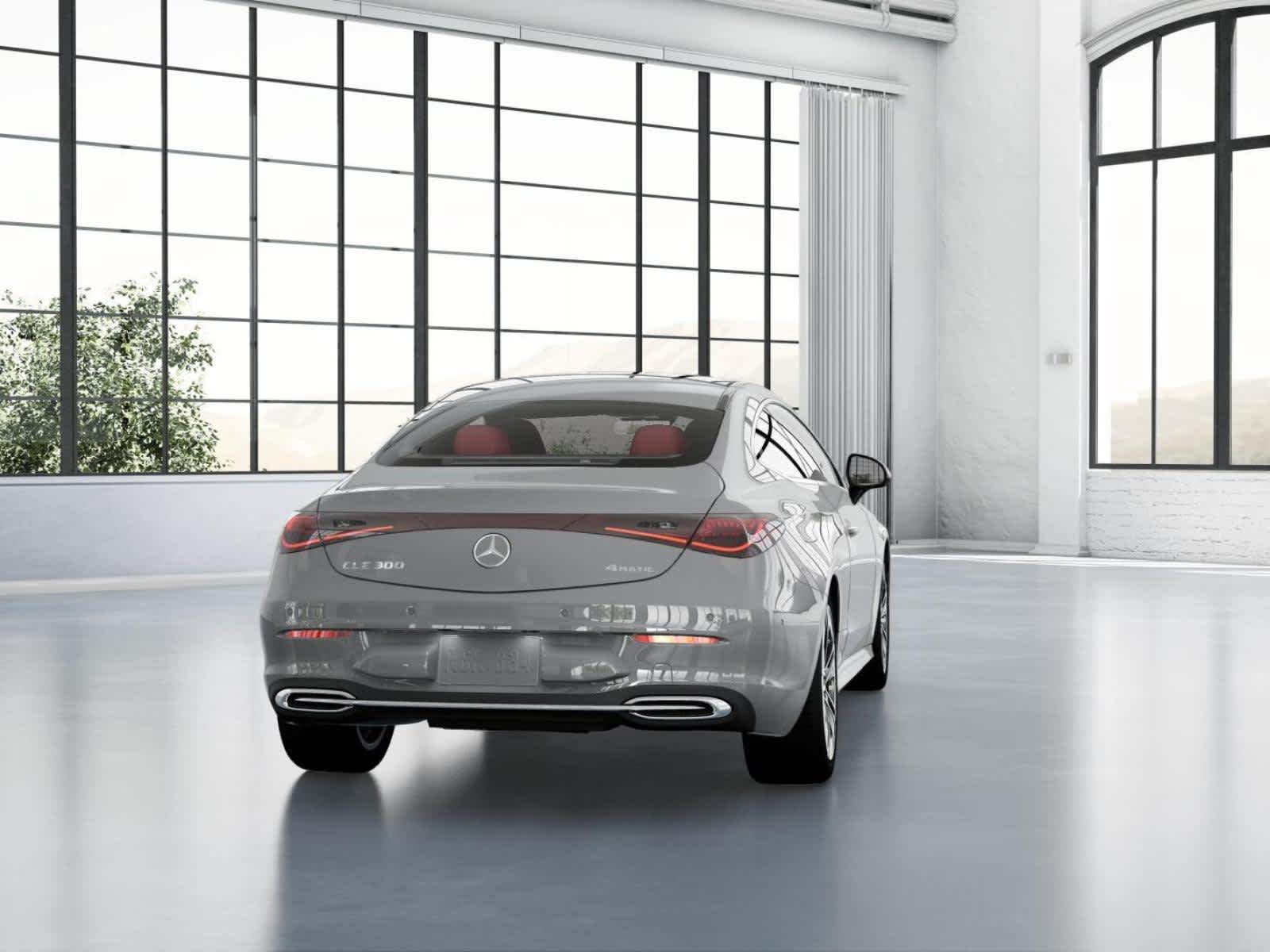 Thumbnail: 2026 Mercedes-Benz CLE - 23