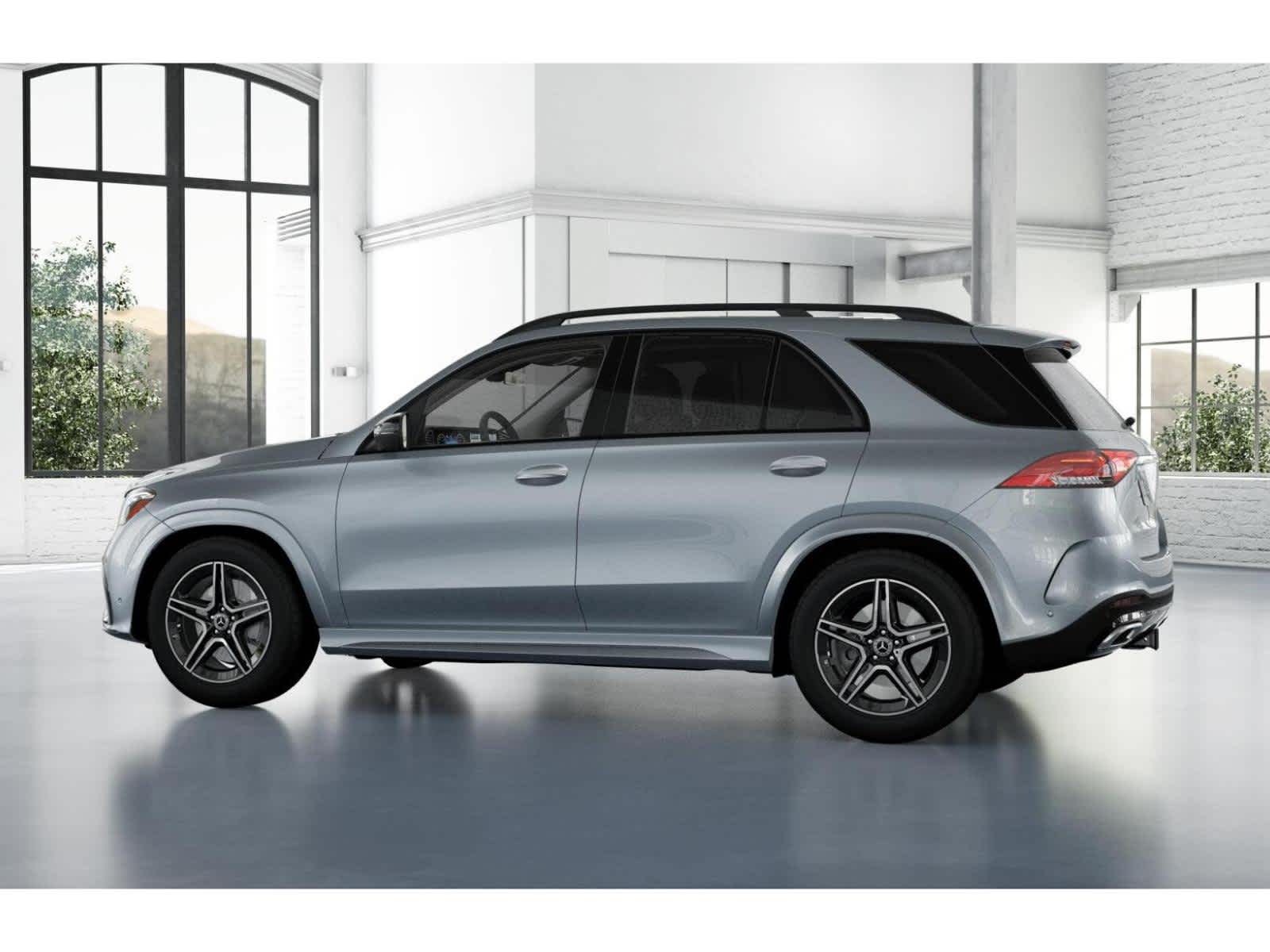 Thumbnail: 2025 Mercedes-Benz GLE - 30