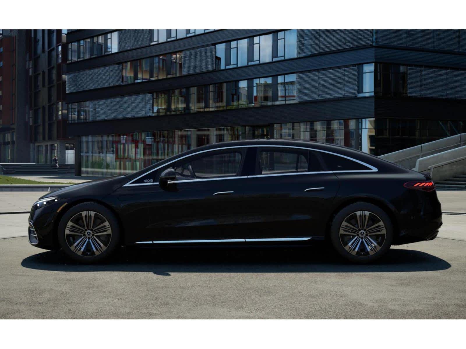 Thumbnail: 2025 Mercedes-Benz EQS - 33