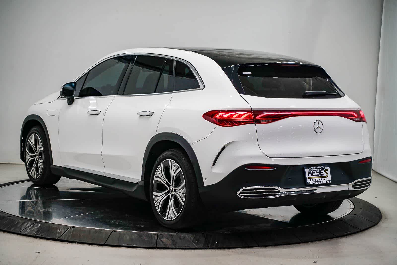 Thumbnail: 2024 Mercedes-Benz EQE - 2