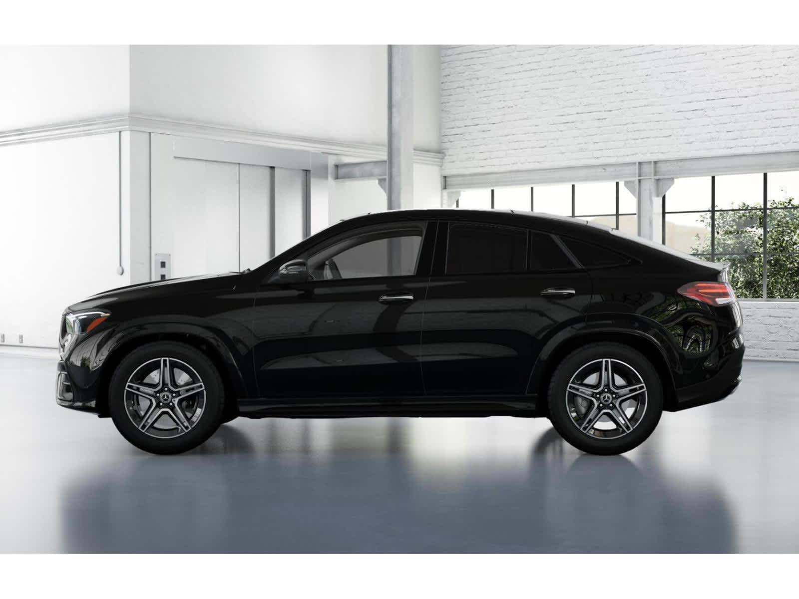 Thumbnail: 2026 Mercedes-Benz GLE - 32