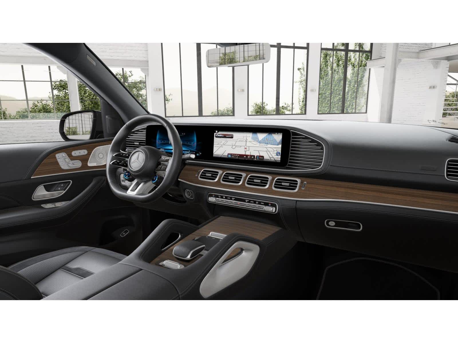 Thumbnail: 2026 Mercedes-Benz GLE - 5