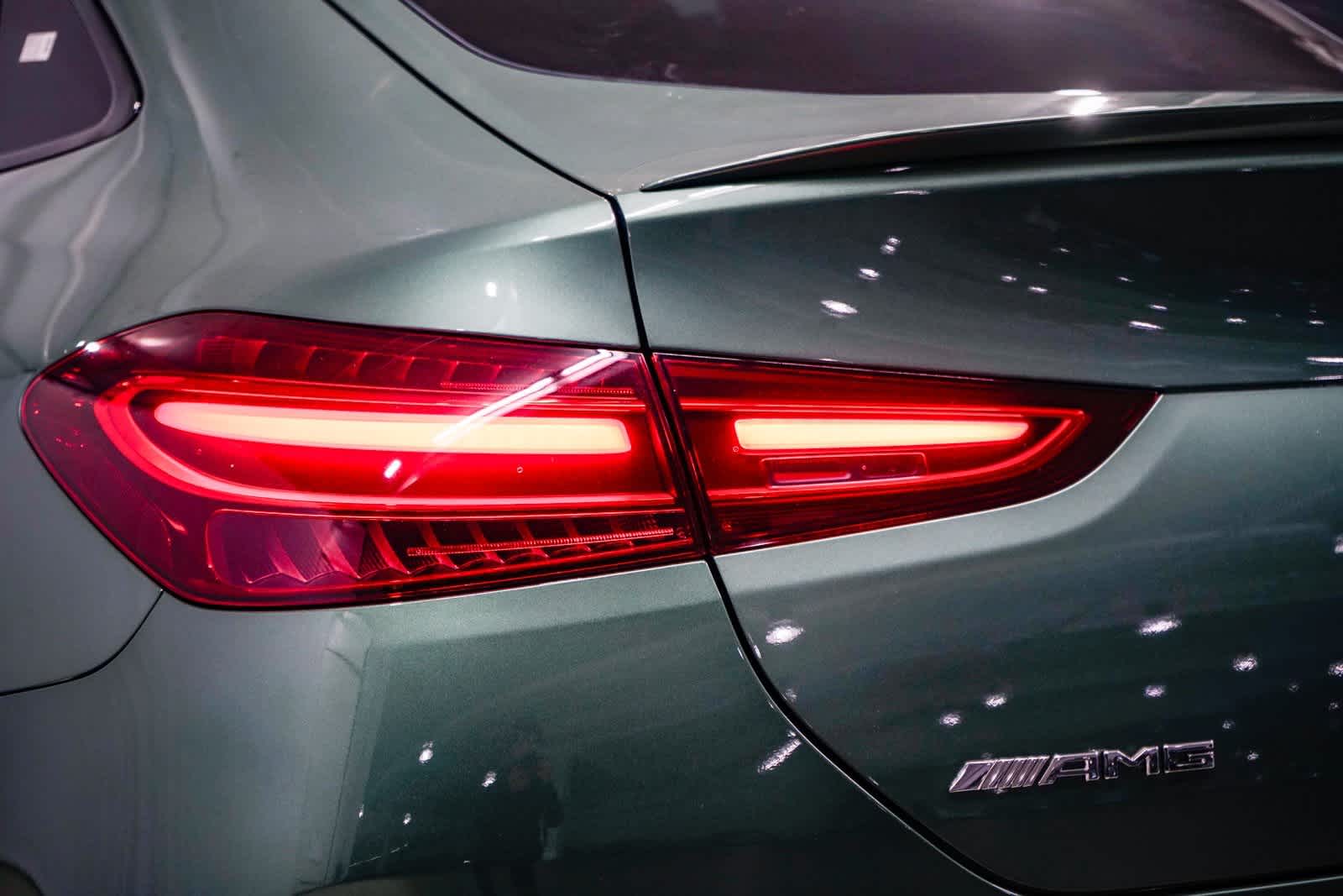 Thumbnail: 2025 Mercedes-Benz GLE - 9