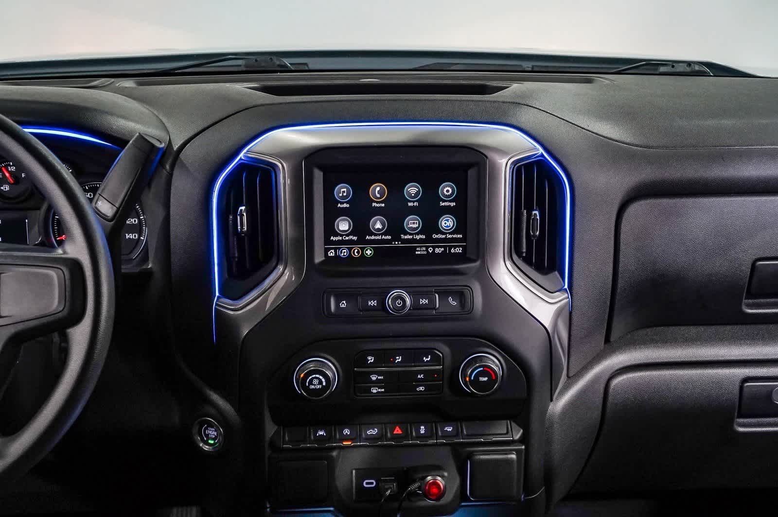 Thumbnail: 2024 Chevrolet Silverado 1500 - 8