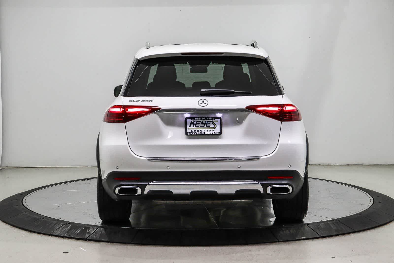 Thumbnail: 2026 Mercedes-Benz GLE - 3