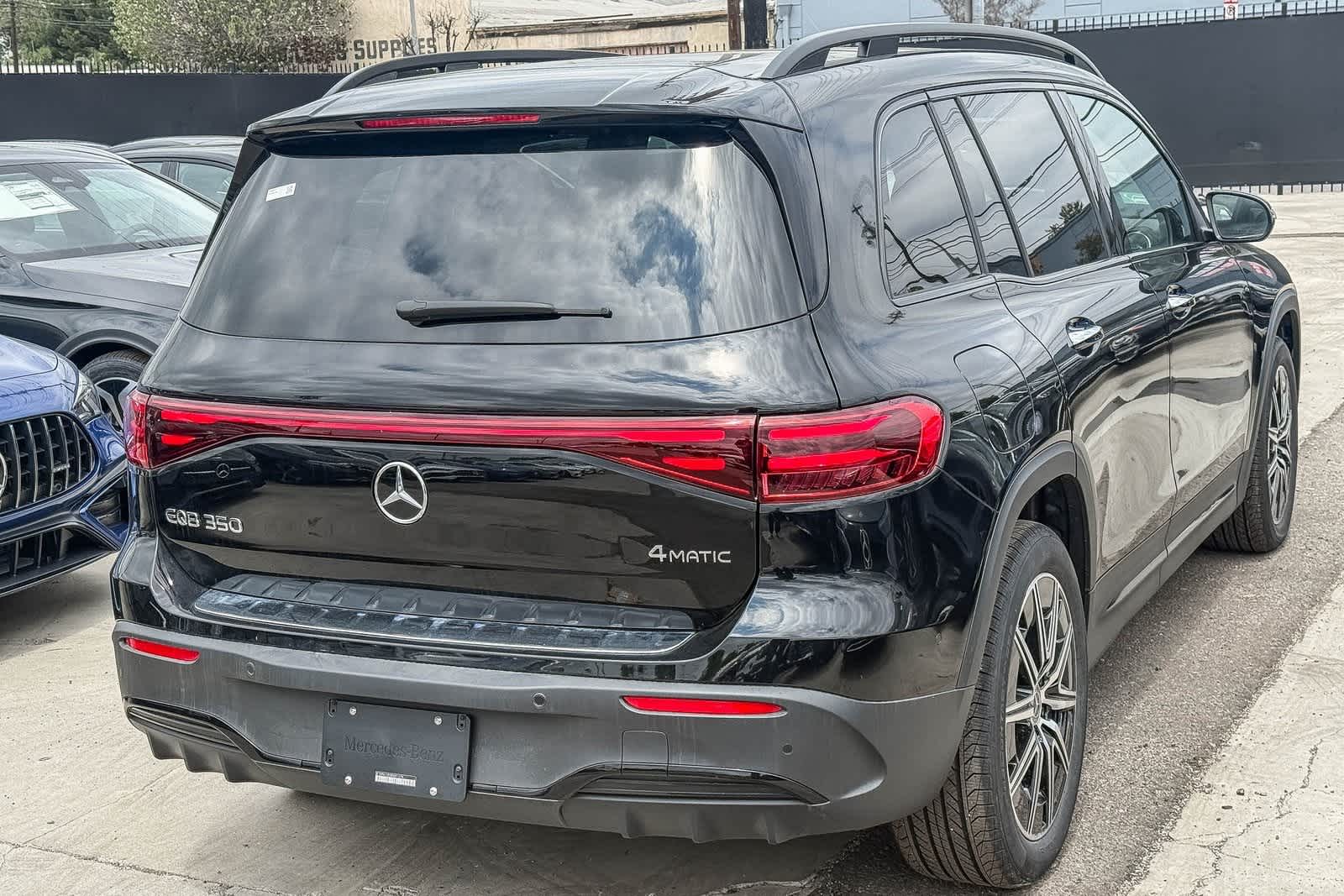 Thumbnail: 2024 Mercedes-Benz EQB - 4