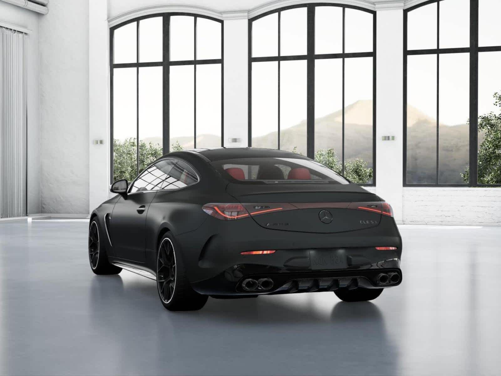 Thumbnail: 2026 Mercedes-Benz CLE - 25