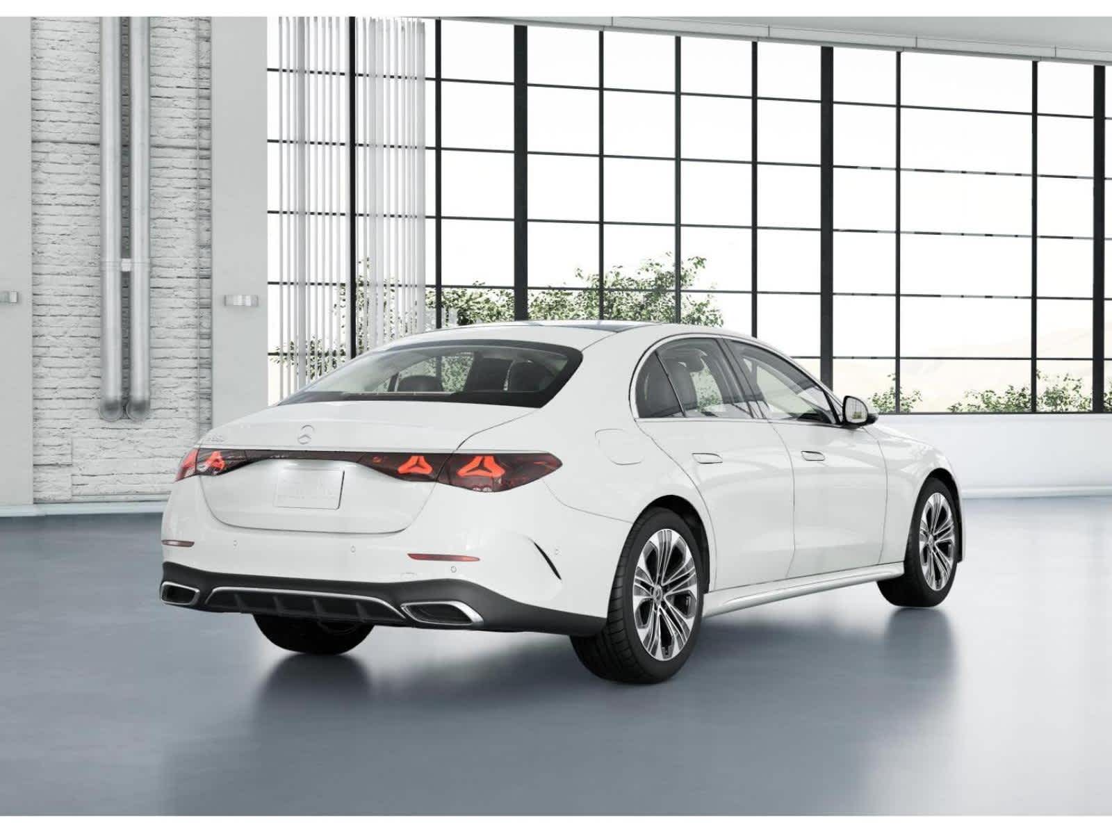 Thumbnail: 2026 Mercedes-Benz E-Class - 20