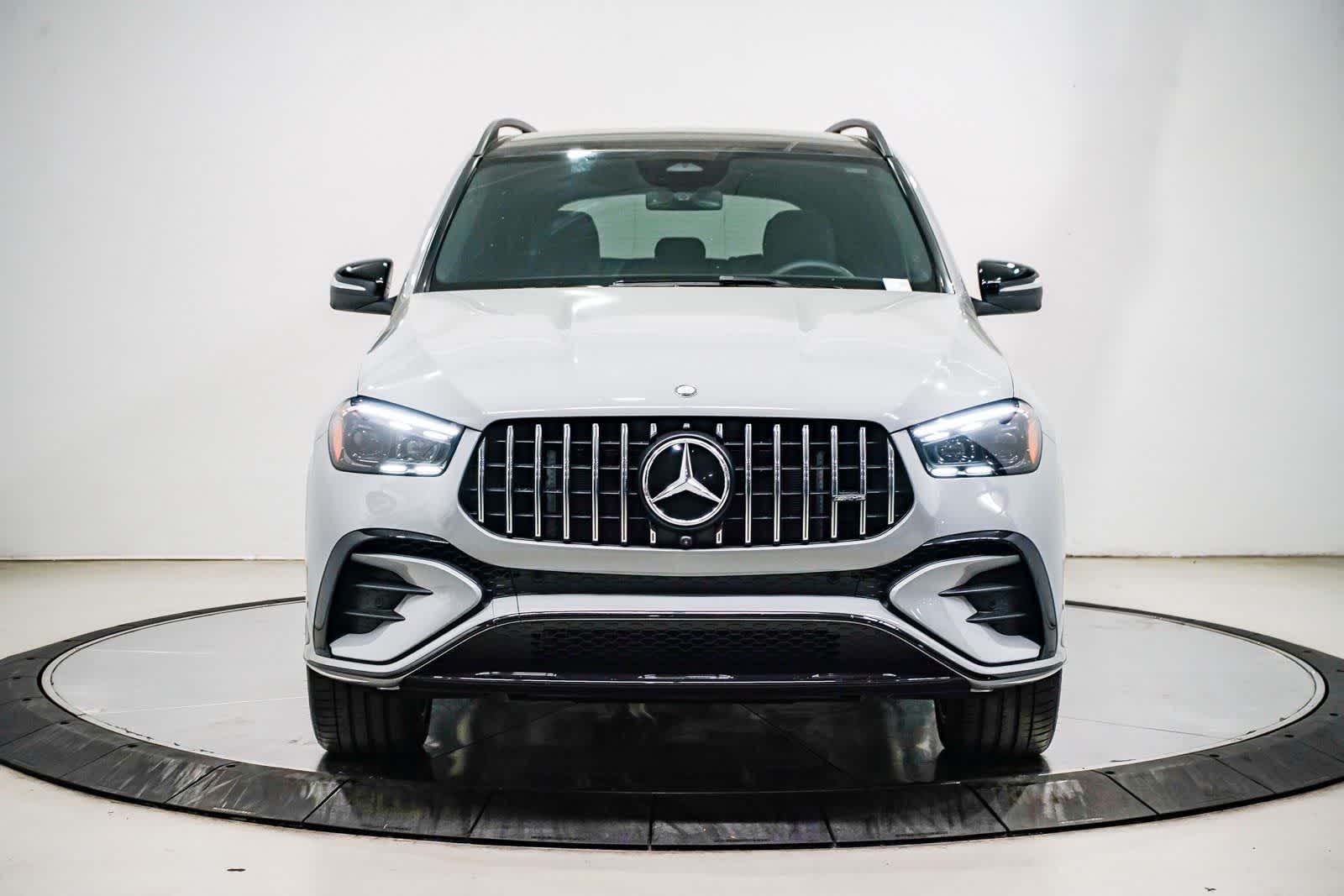 Thumbnail: 2026 Mercedes-Benz GLE - 6