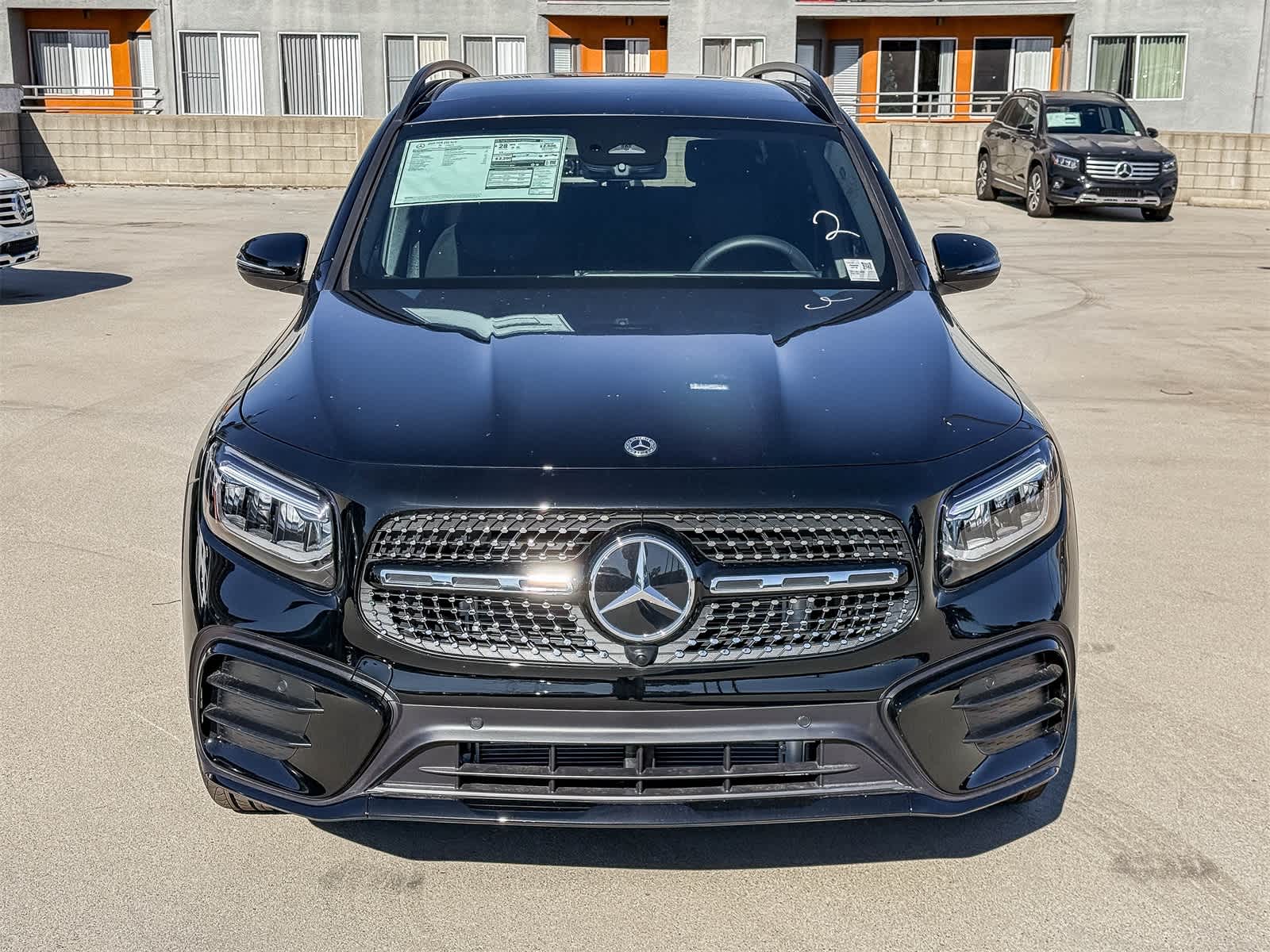Thumbnail: 2026 Mercedes-Benz GLB - 2