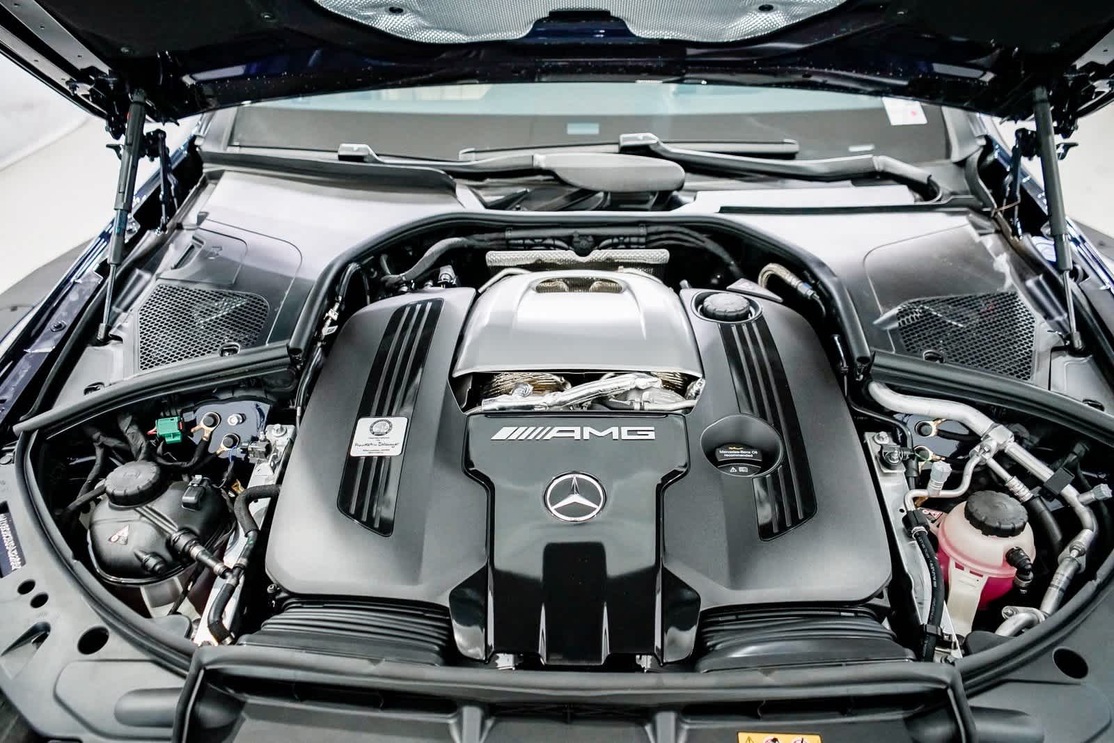 Thumbnail: 2025 Mercedes-Benz S-Class - 27