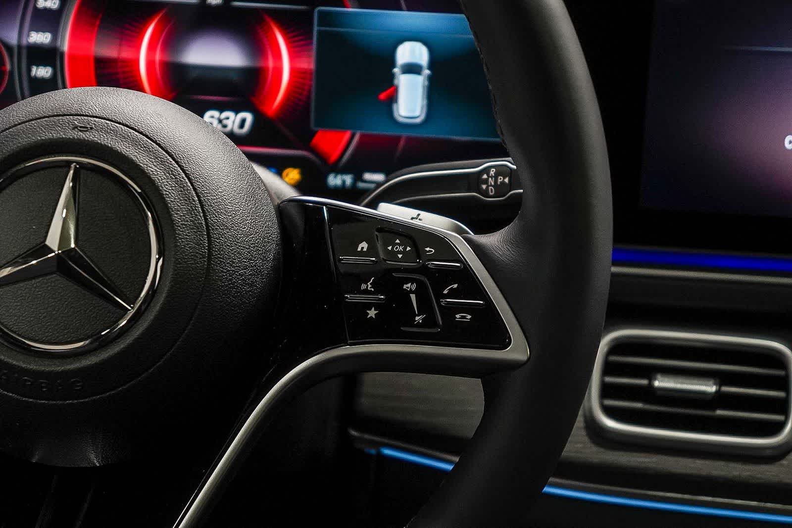 Thumbnail: 2026 Mercedes-Benz GLE - 18