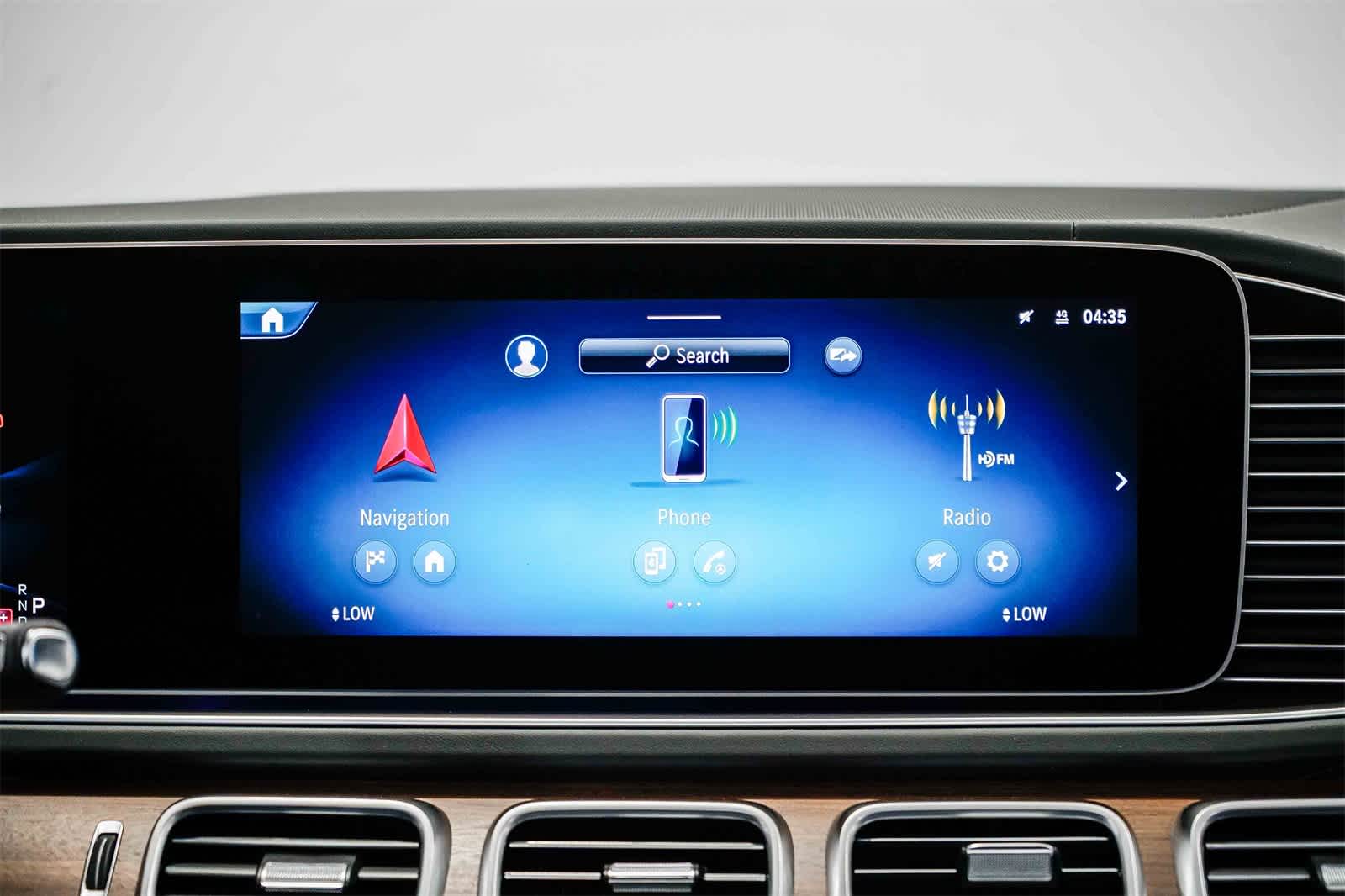 Thumbnail: 2026 Mercedes-Benz GLS - 17