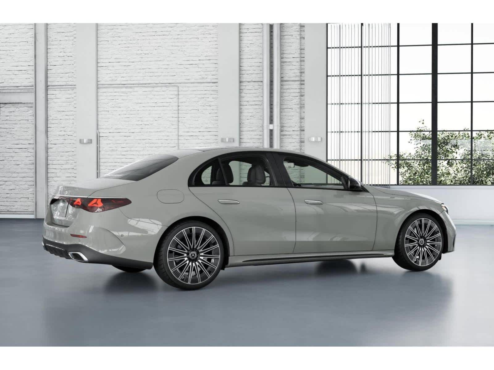 Thumbnail: 2026 Mercedes-Benz E-Class - 17