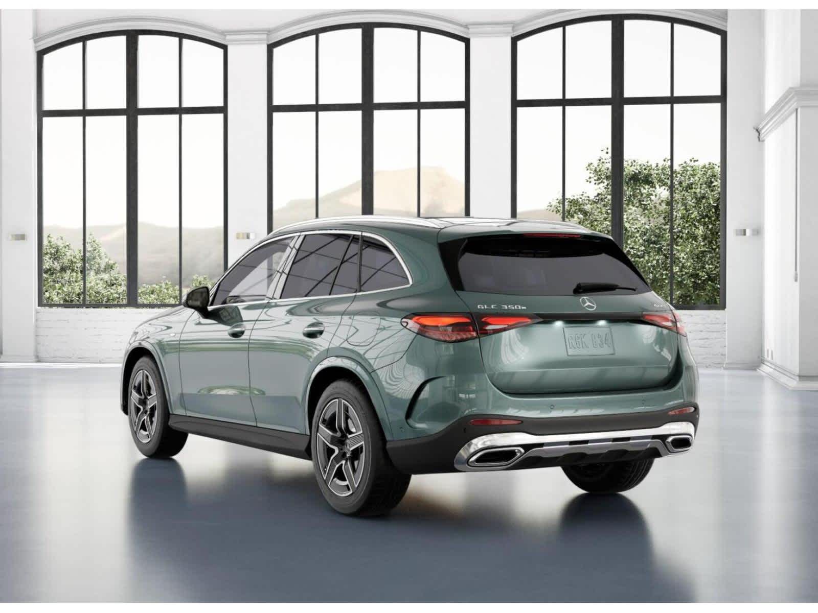 Thumbnail: 2025 Mercedes-Benz GLC - 27