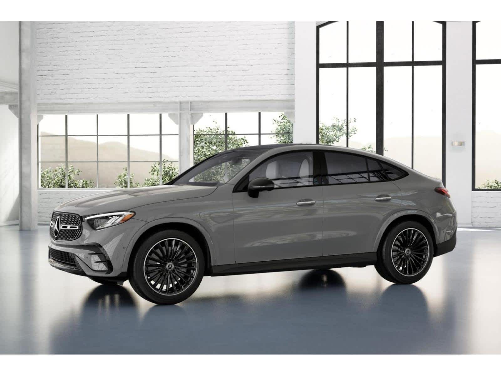 Thumbnail: 2026 Mercedes-Benz GLC - 36
