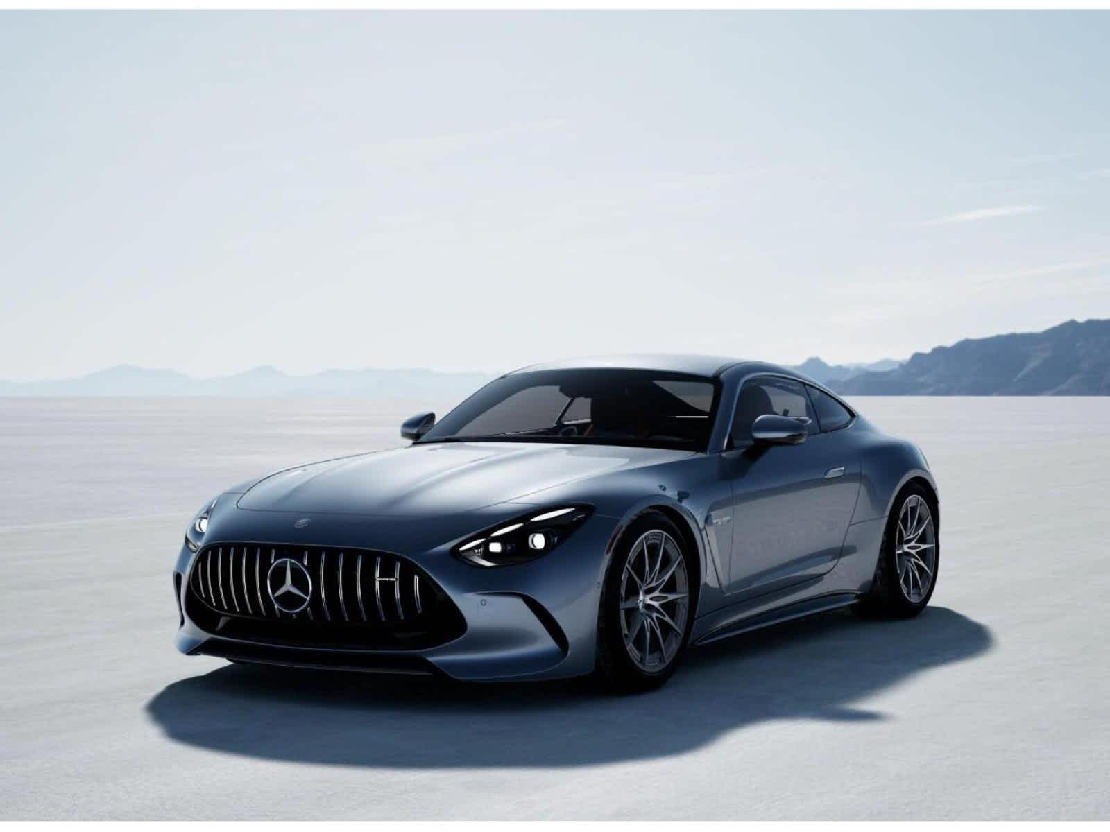 Thumbnail: 2025 Mercedes-Benz AMG GT - 39