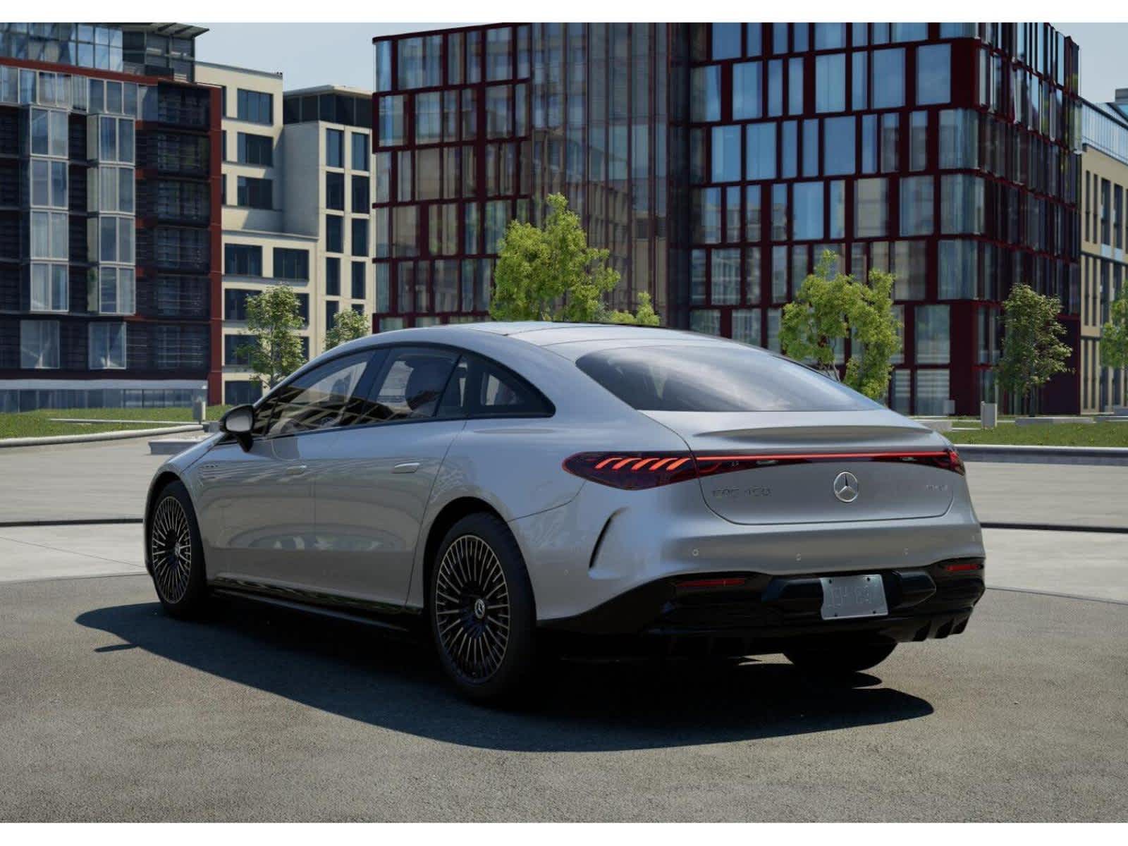 Thumbnail: 2025 Mercedes-Benz EQS - 26