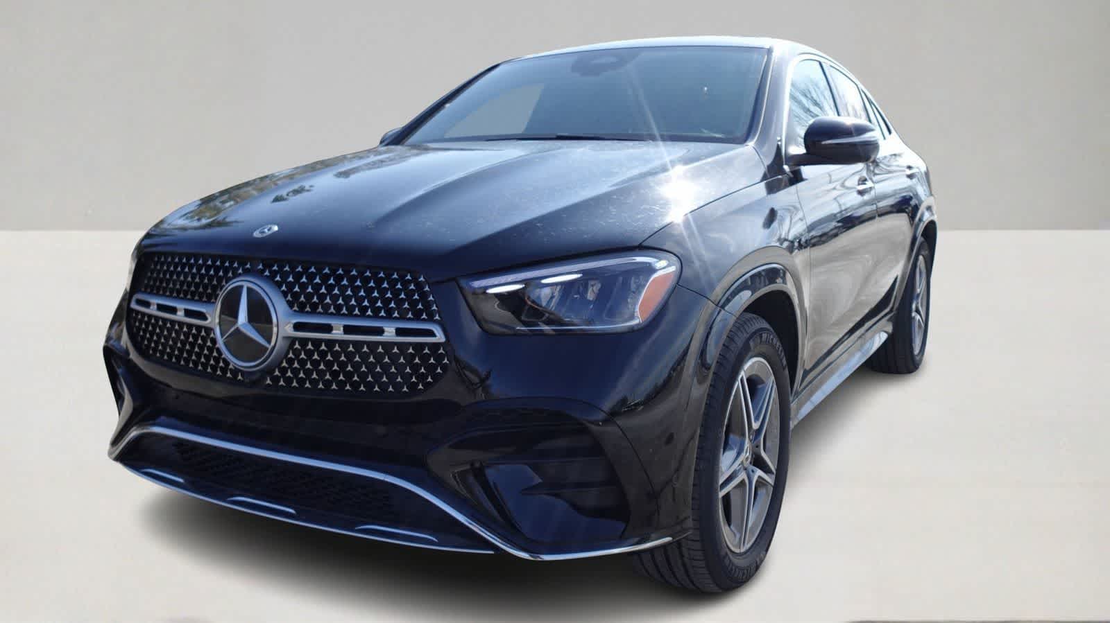 Thumbnail: 2026 Mercedes-Benz GLE - 1