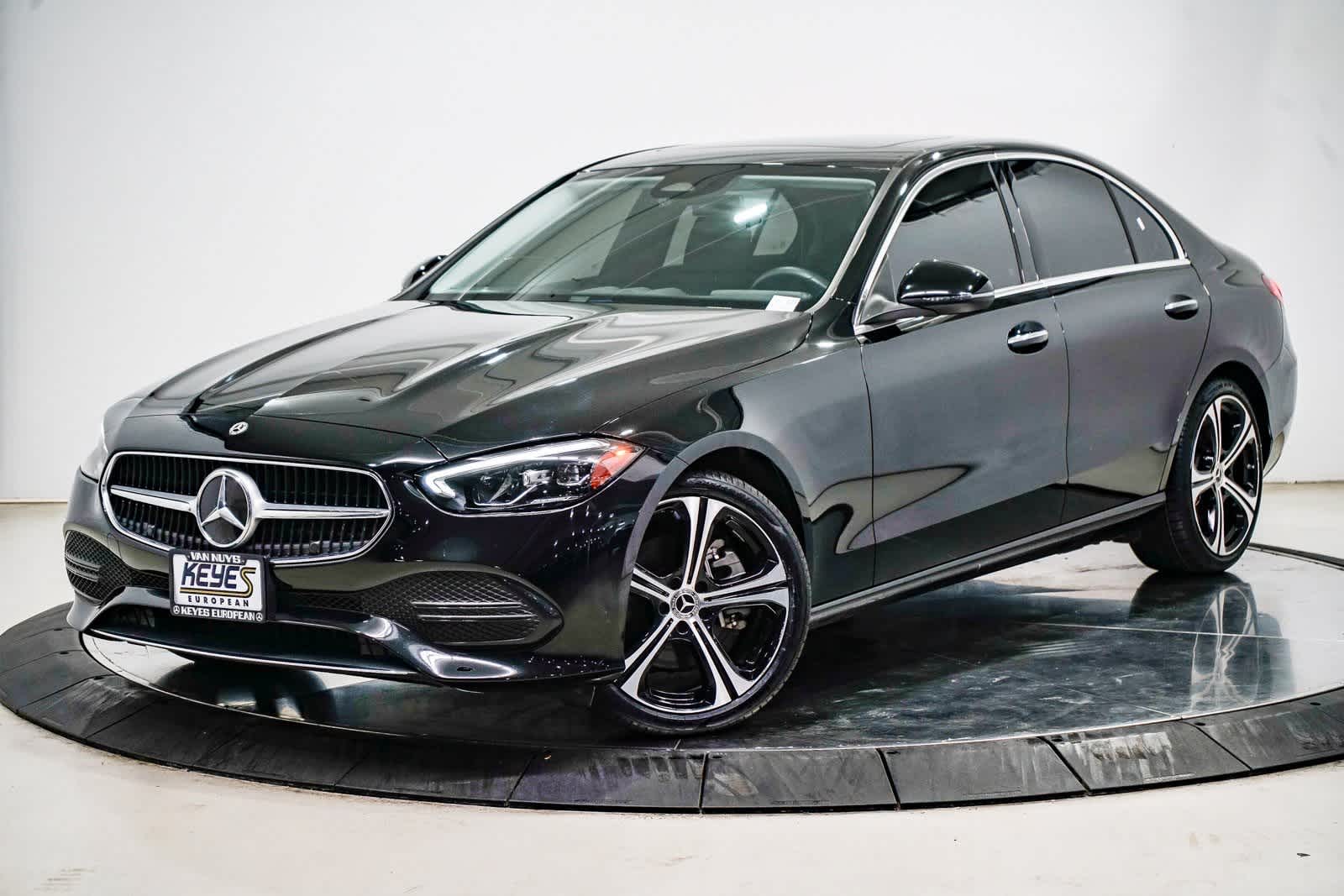 Thumbnail: 2023 Mercedes-Benz C-Class - 1