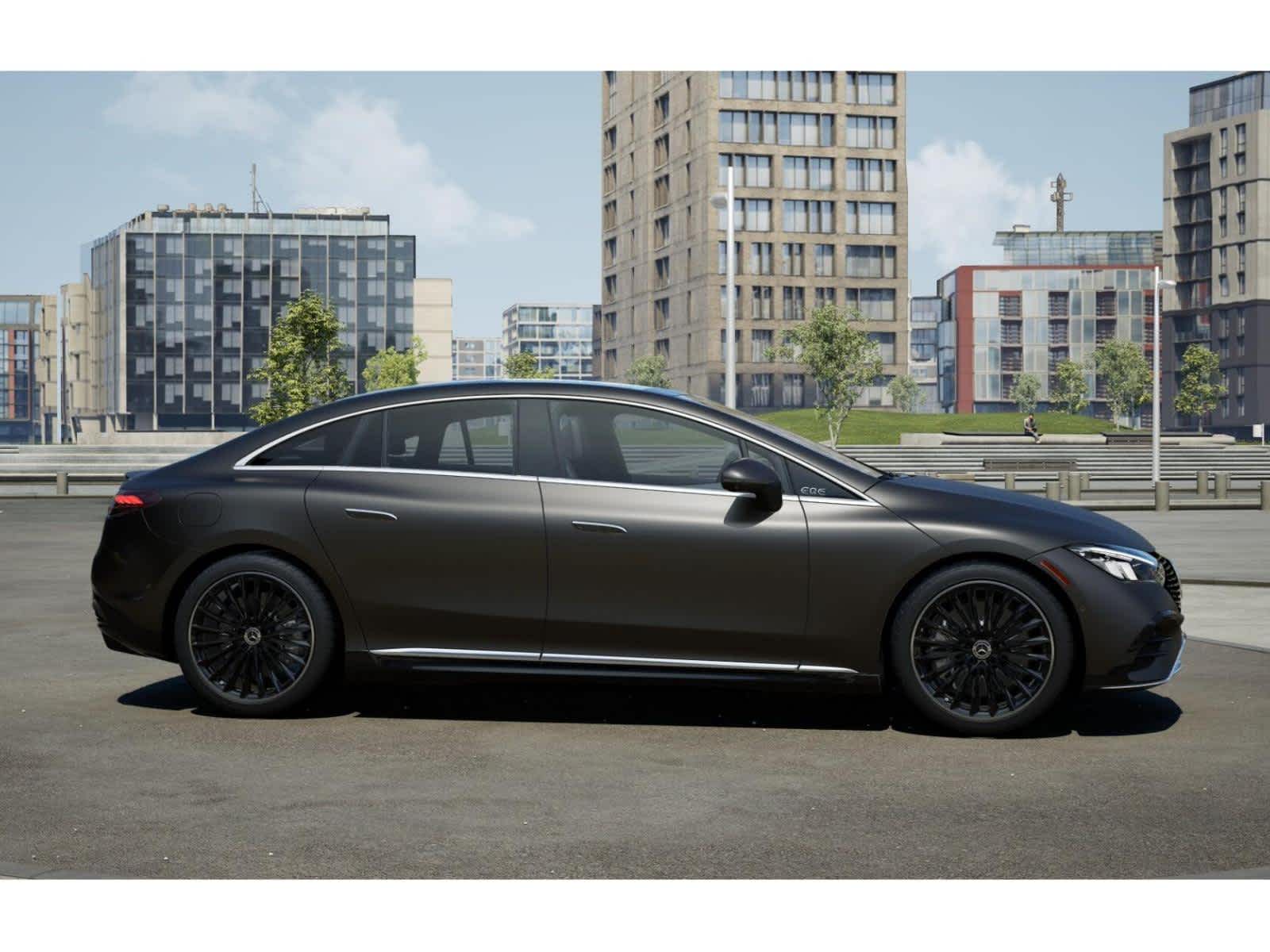 Thumbnail: 2026 Mercedes-Benz EQE - 14