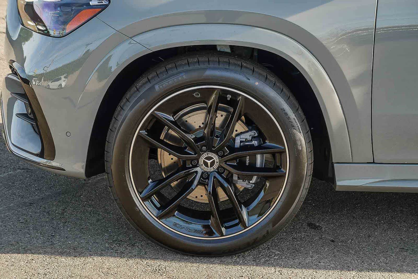 Thumbnail: 2026 Mercedes-Benz GLE - 10