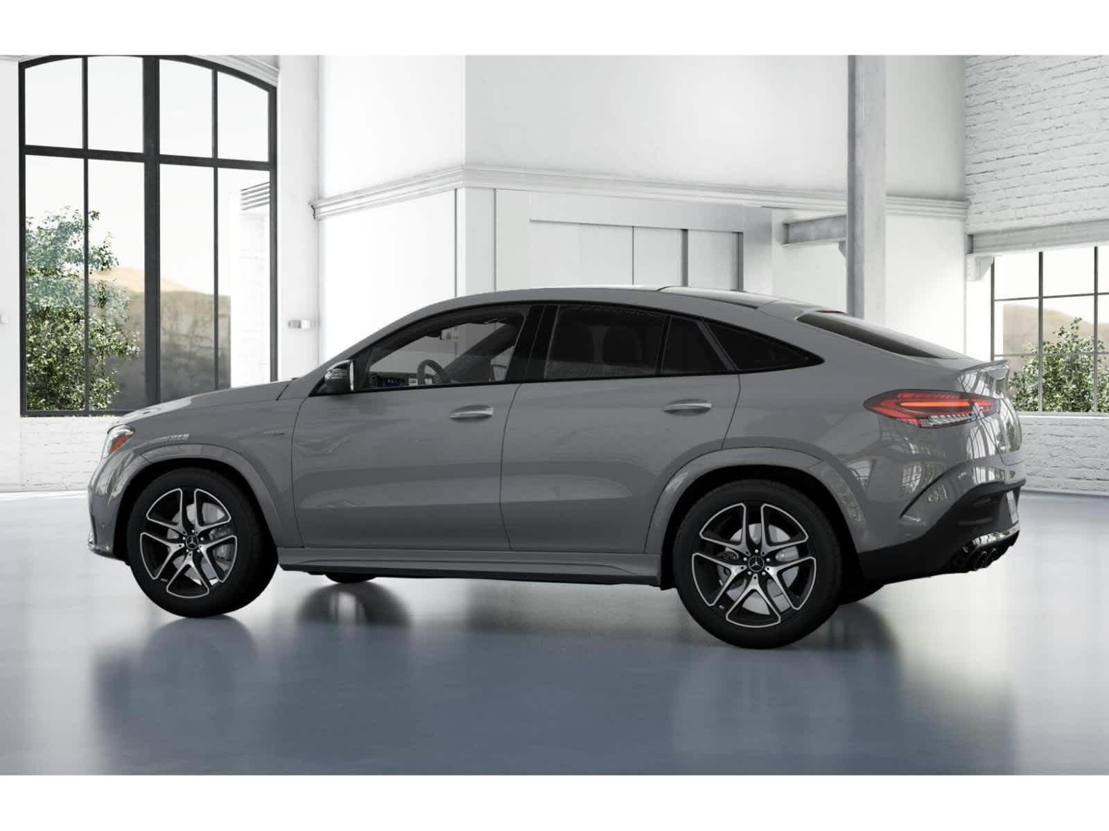 Thumbnail: 2026 Mercedes-Benz GLE - 31