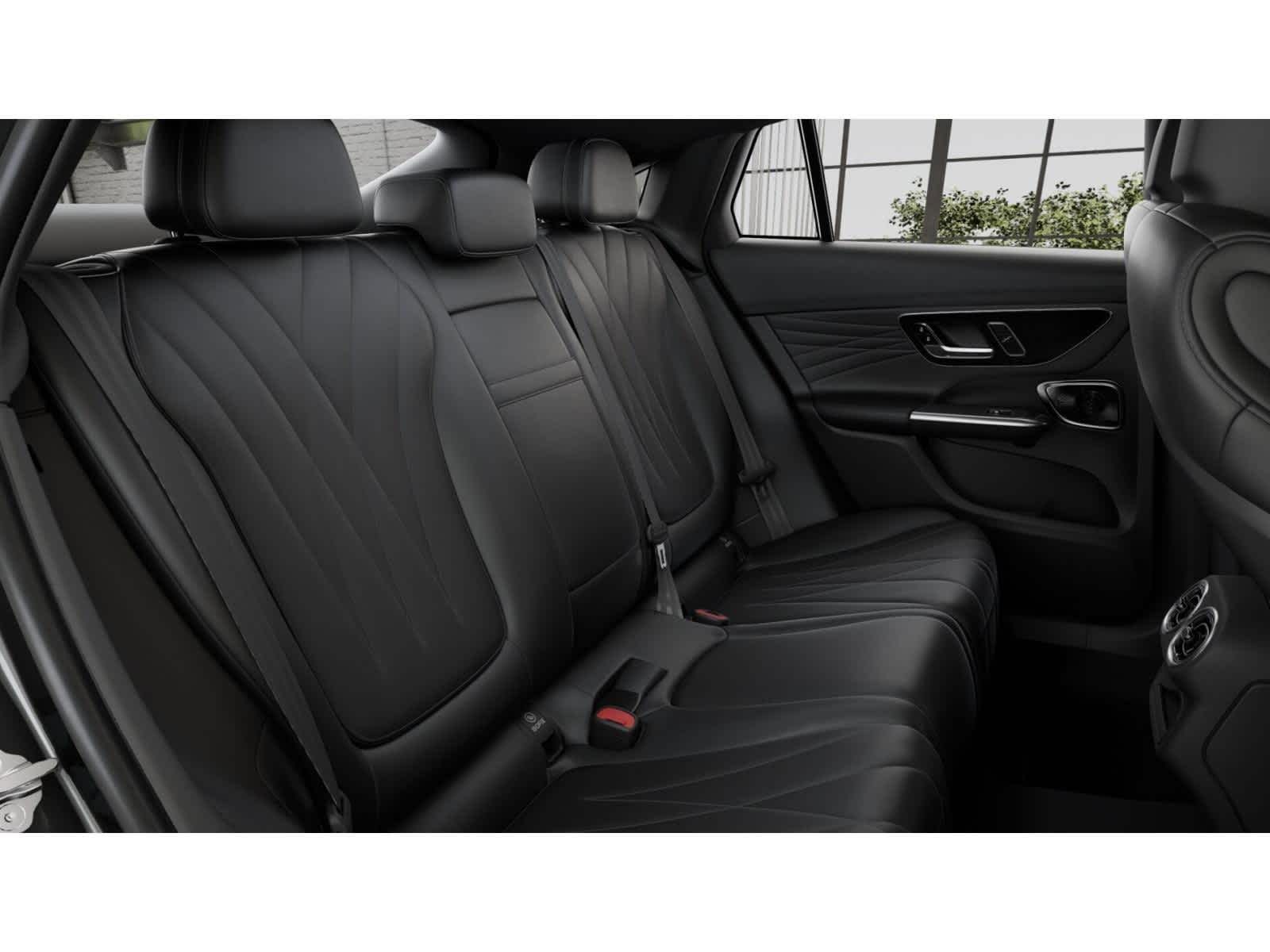 2025 Mercedes-Benz GLC 63 AMG 4