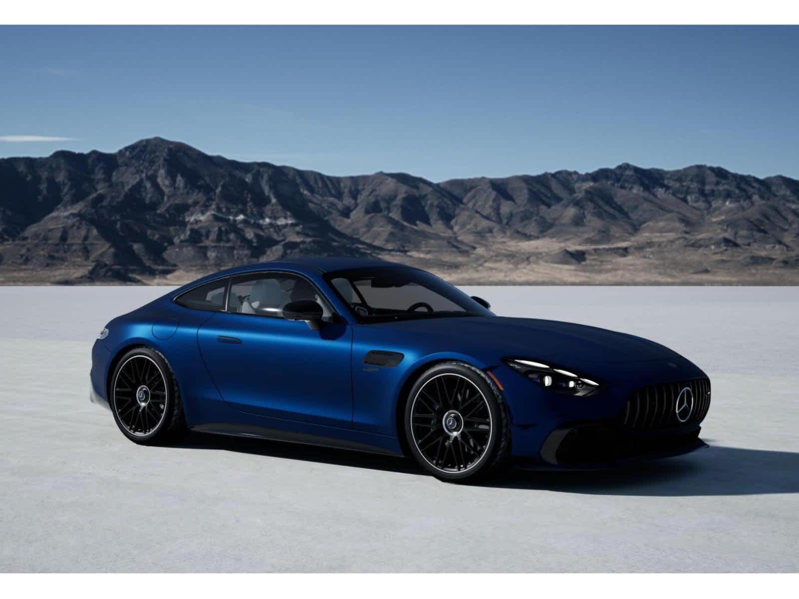 Thumbnail: 2026 Mercedes-Benz AMG GT - 11