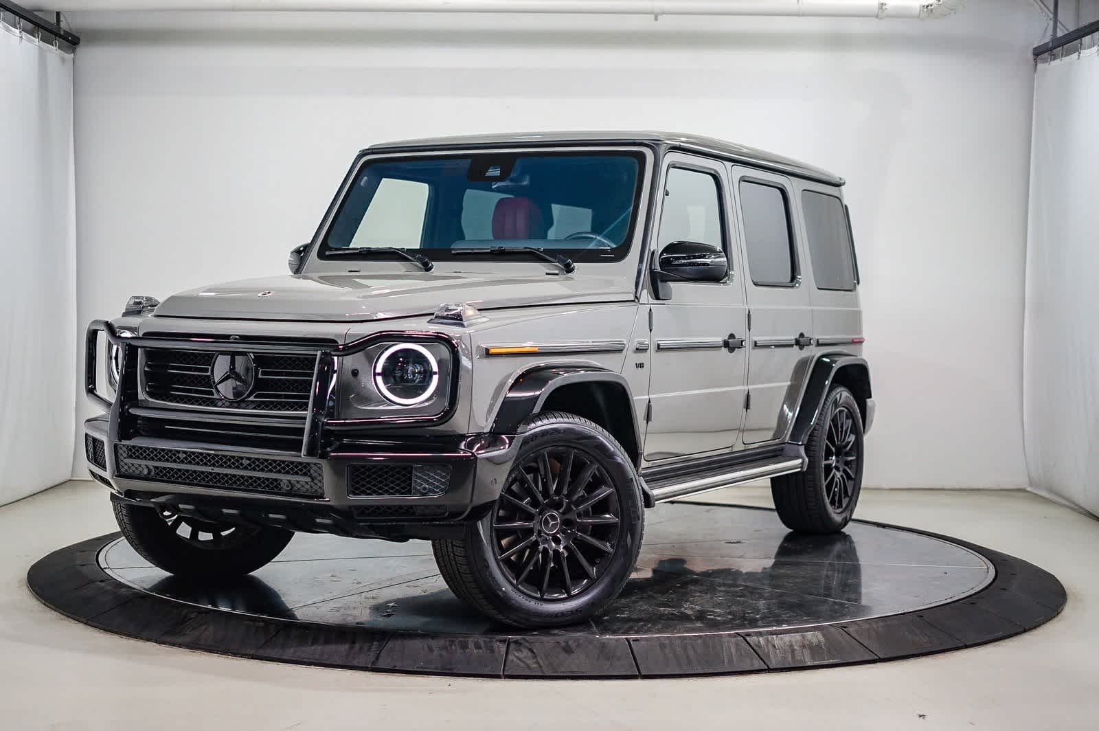 2023 Mercedes-Benz G-Class G 550 -
                  Van Nuys, CA