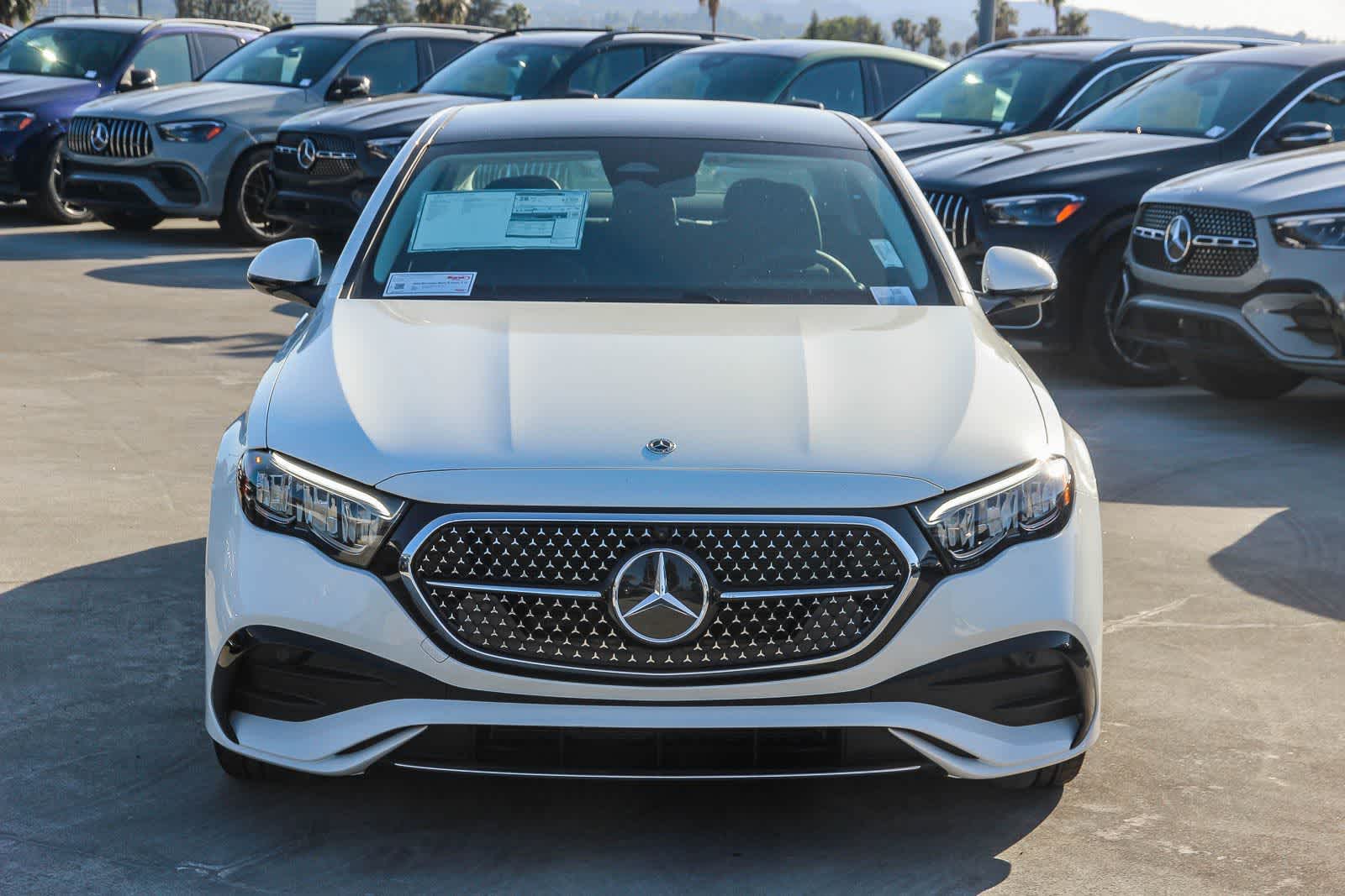 Thumbnail: 2026 Mercedes-Benz E-Class - 2