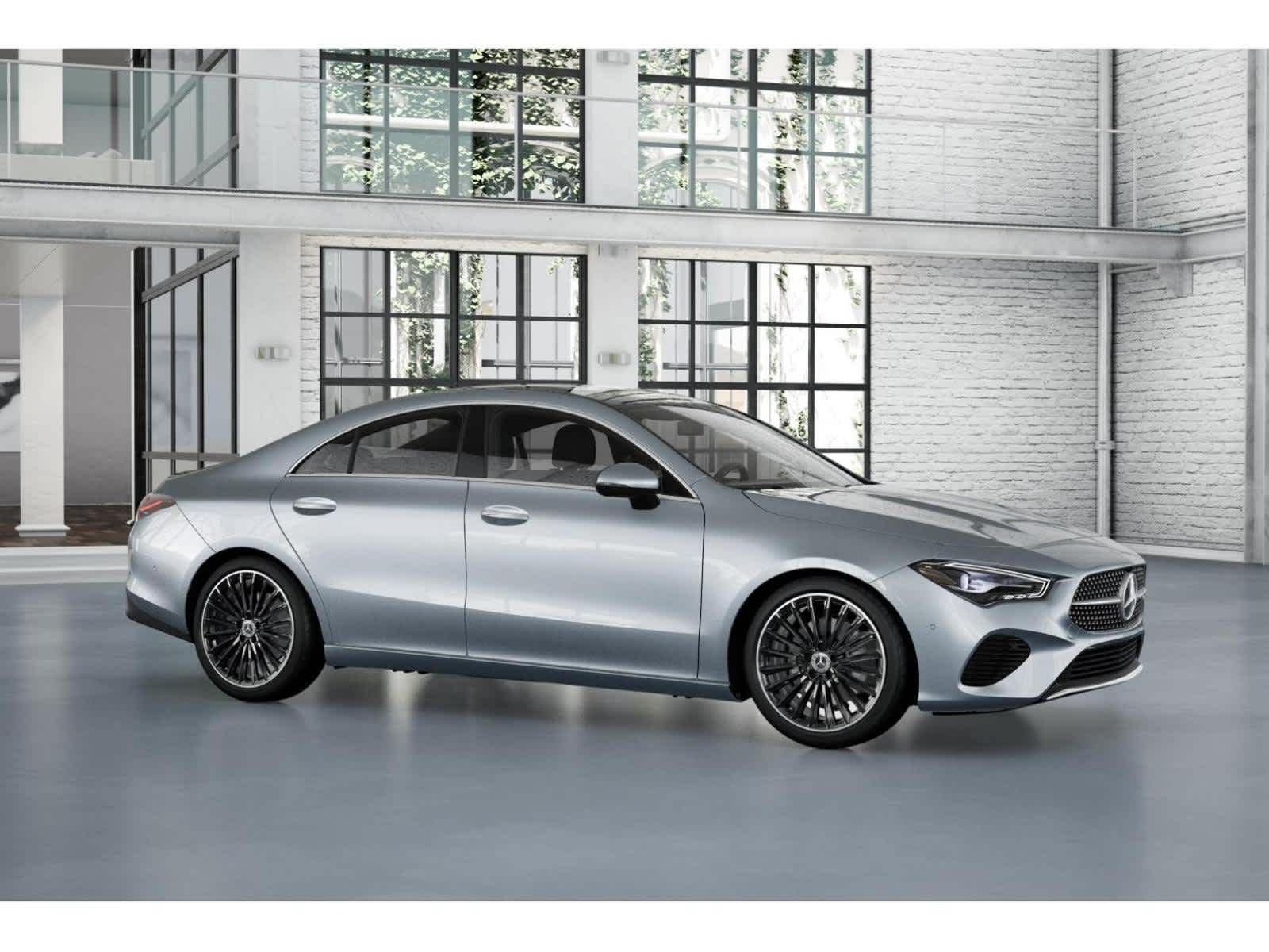 Thumbnail: 2026 Mercedes-Benz CLA - 12