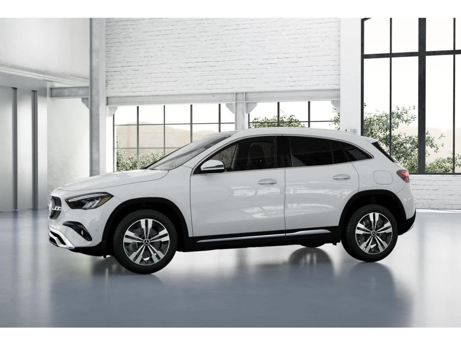 2025 Mercedes-Benz GLA 250 35